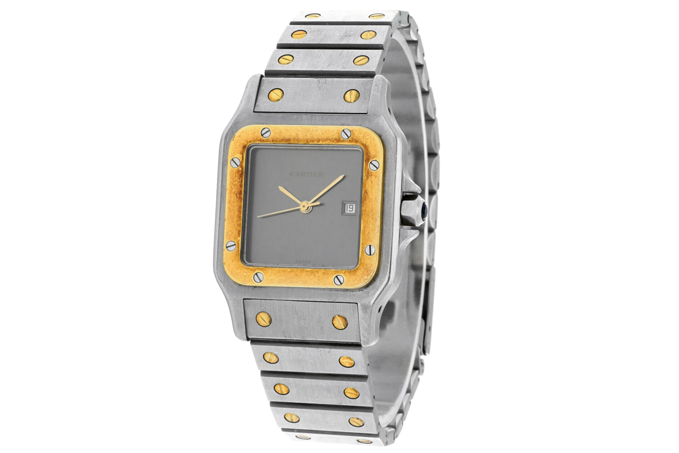 Bring a Loupe: An Omega Ranchero, A Cartier Santos Ghost, An Audemars Piguet Perpetual Calendar, And A ZRC Grands Fonds