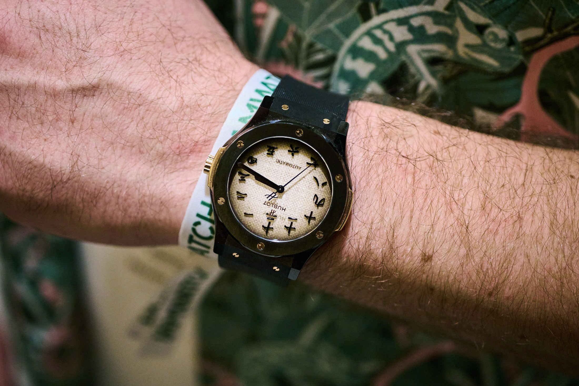 Hublot Singapore Watch Club