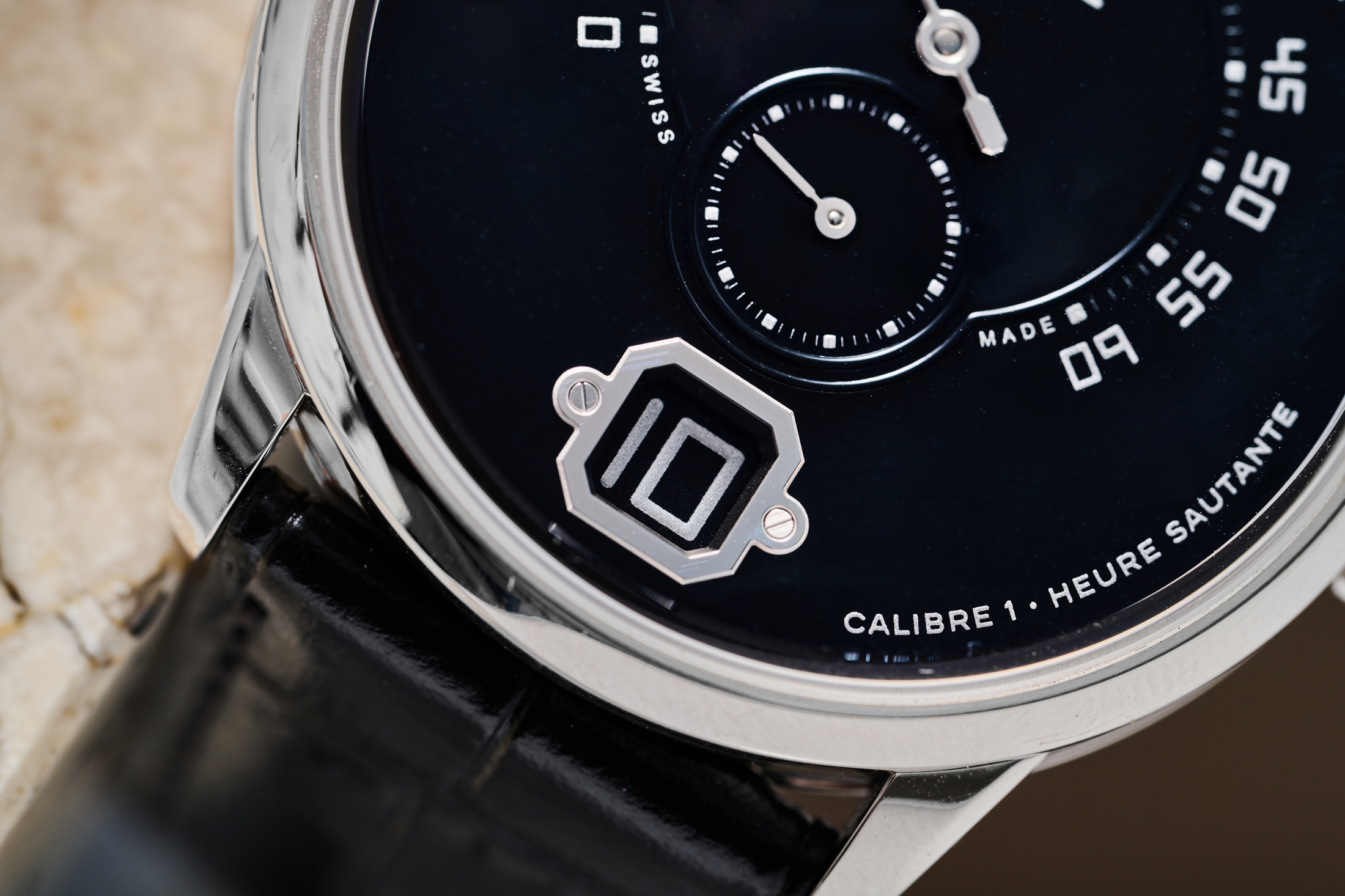 Chanel Monsieur watch 