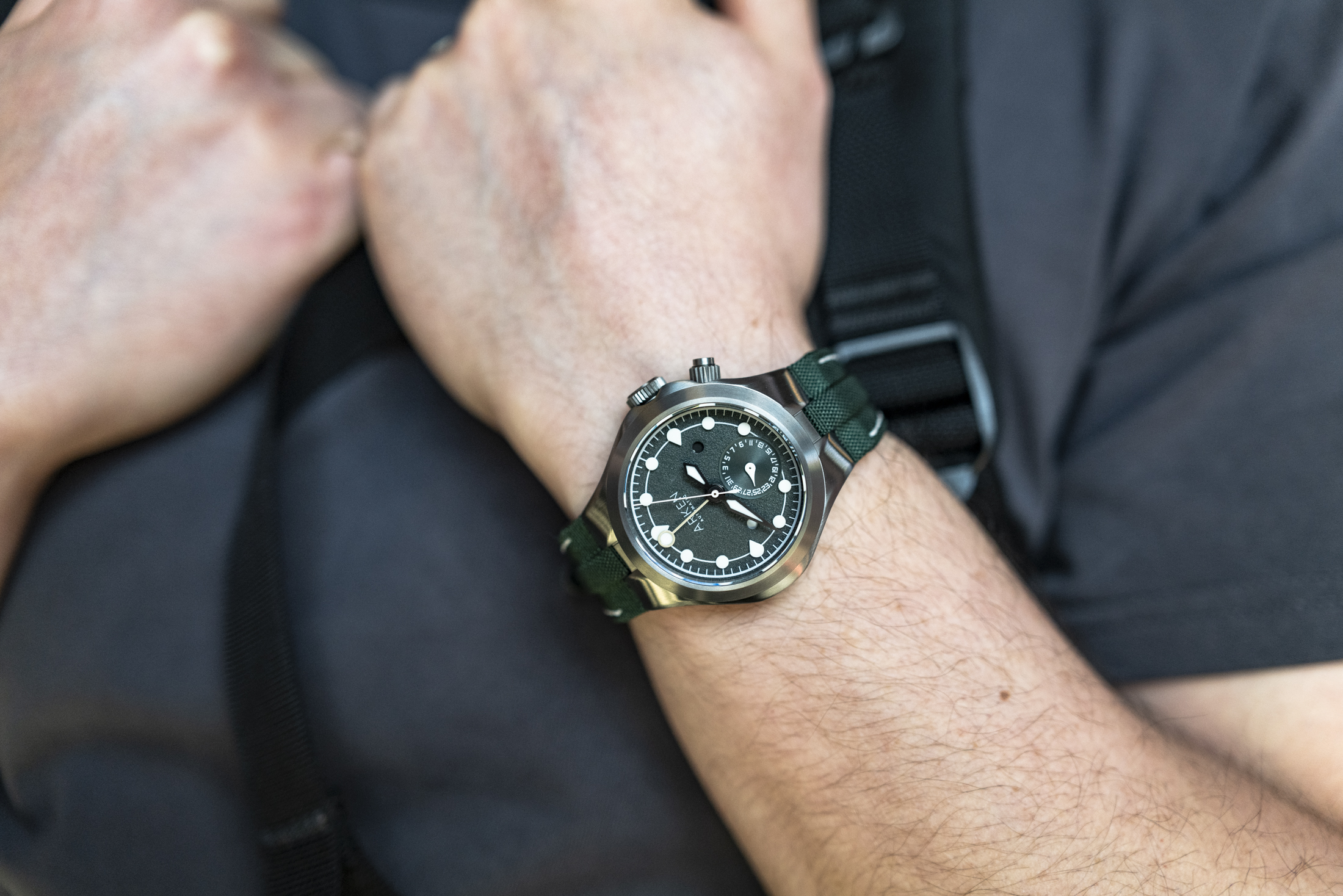 Vancouver timepiece show