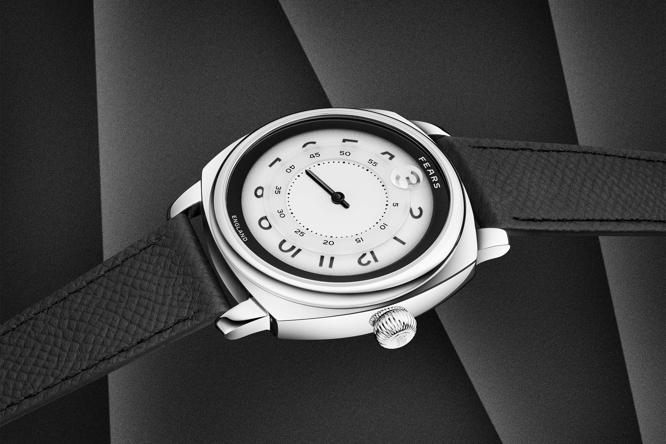 Introducing: The Fears Brunswick 40.5 Jump Hour 'Ultimus'
