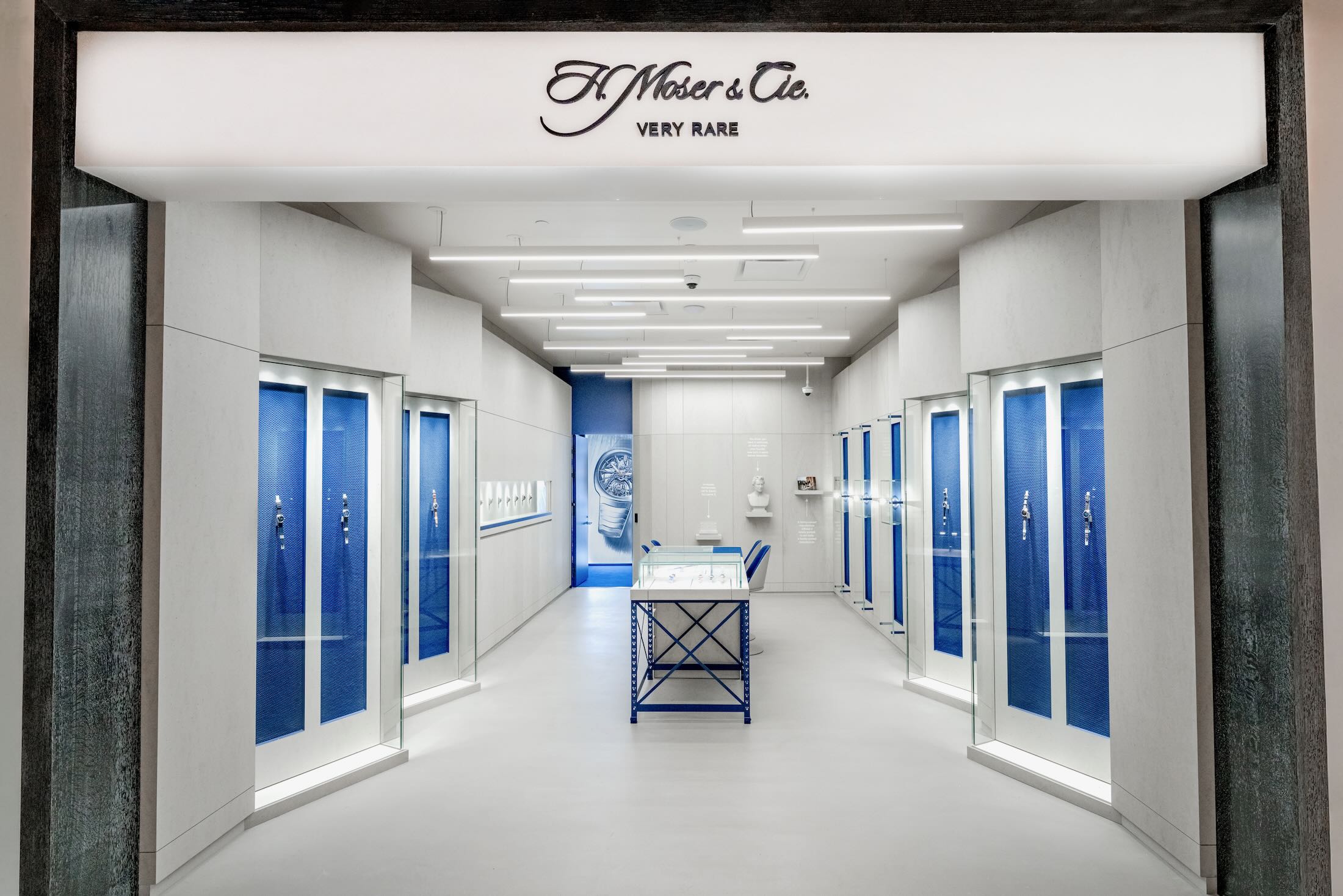 Moser Boutique SF