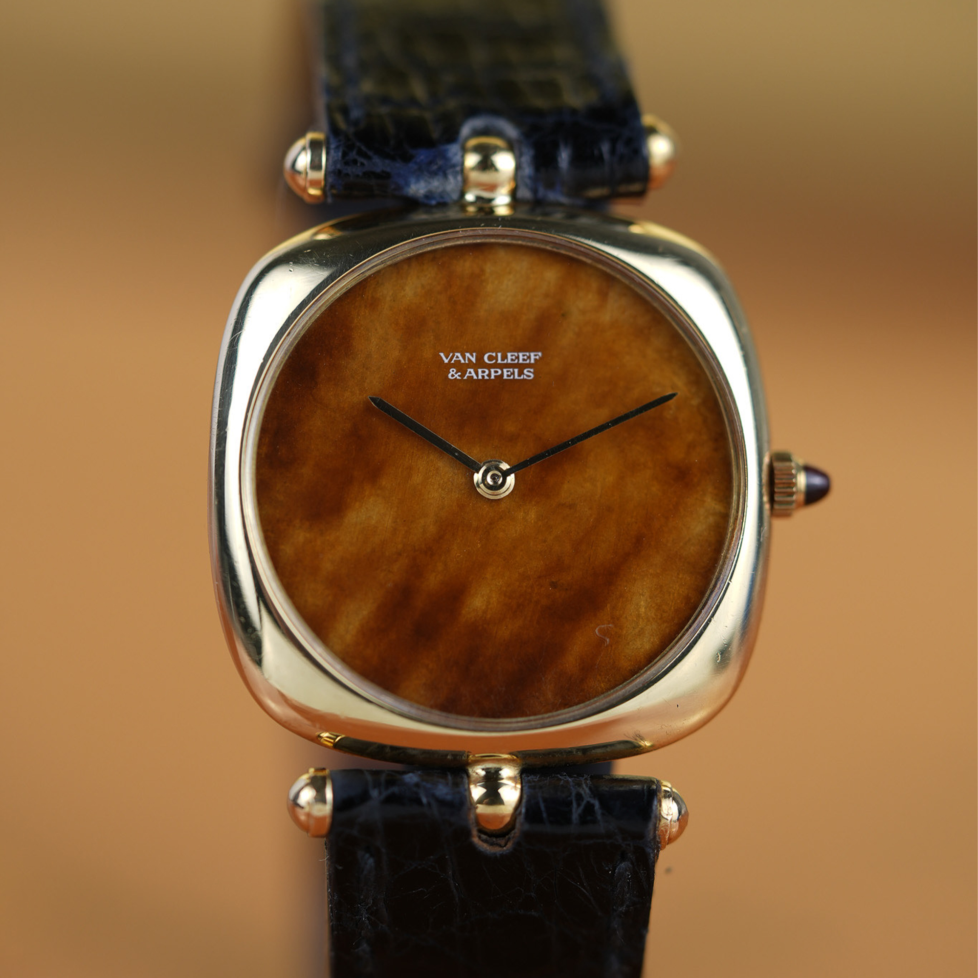 A Gerald Genta for Van Cleef & Arpels