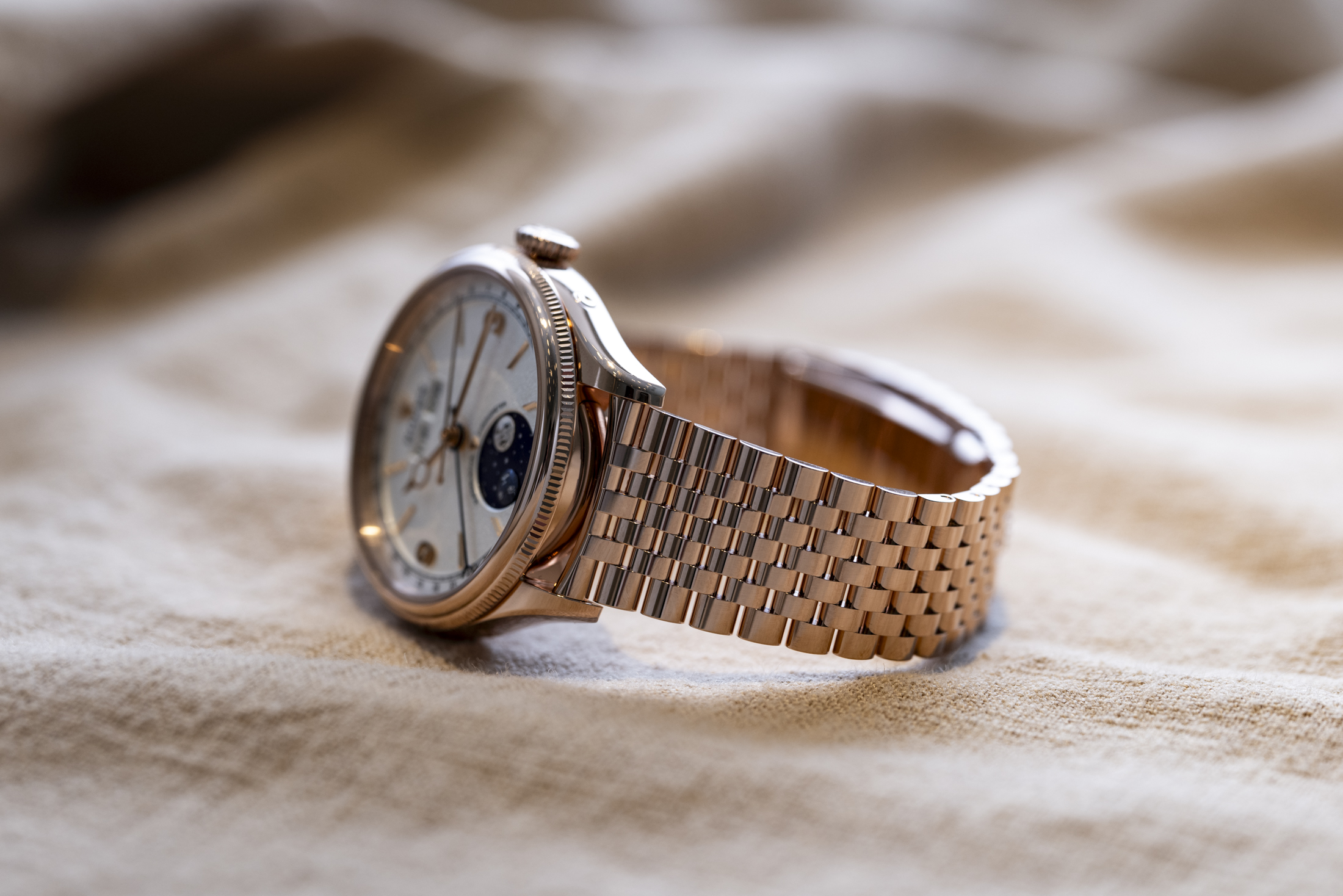 Introducing: The Rolex Perpetual Padellone [Hands-On, Live Pics, Video, Technical Brief, Competition, & Personal Thoughts]