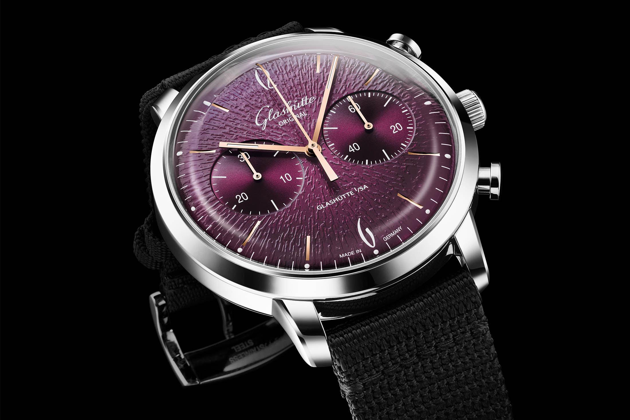 GO 2026 Annual Sixties Chrono  Slant