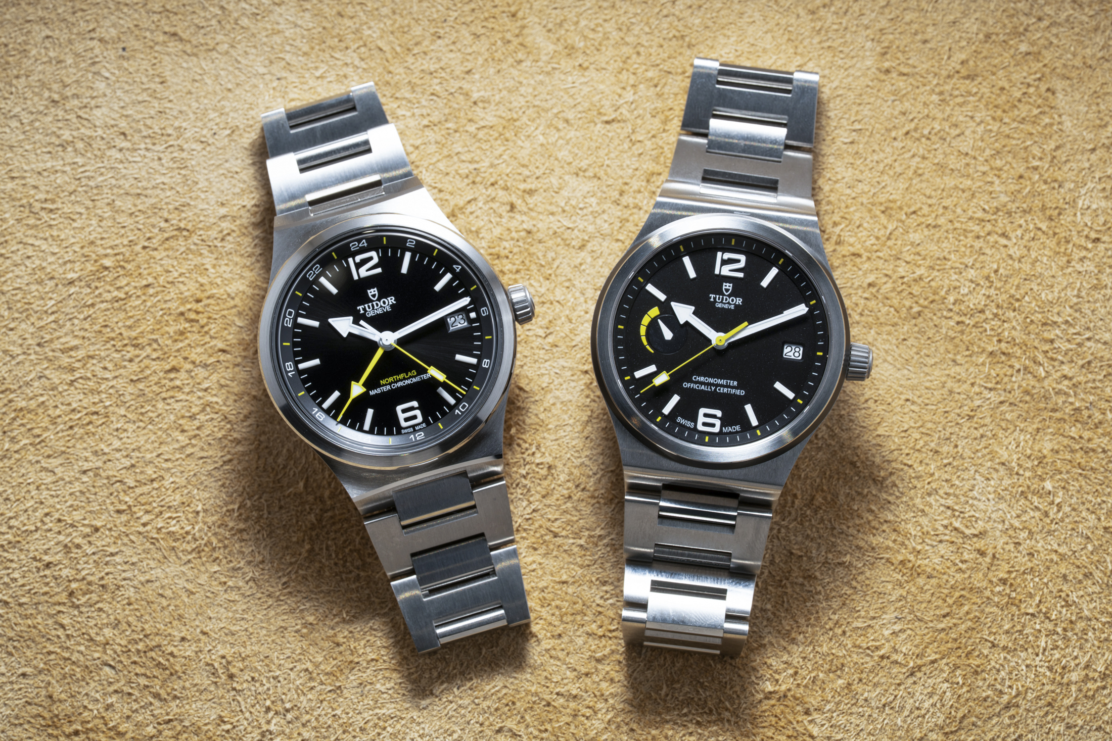 Hands-On: The Tudor Northflag