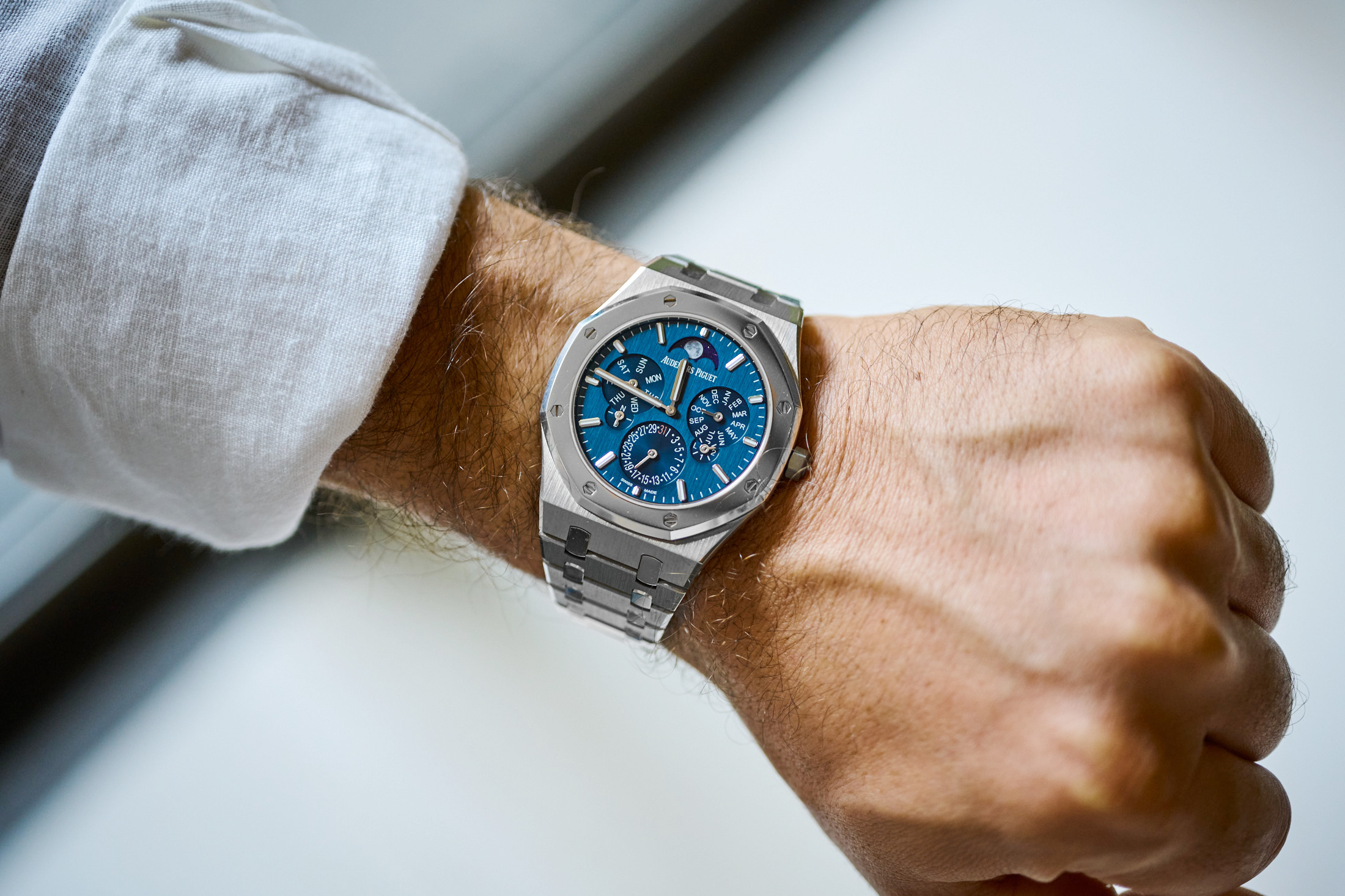 Audemars Piguet RD#2