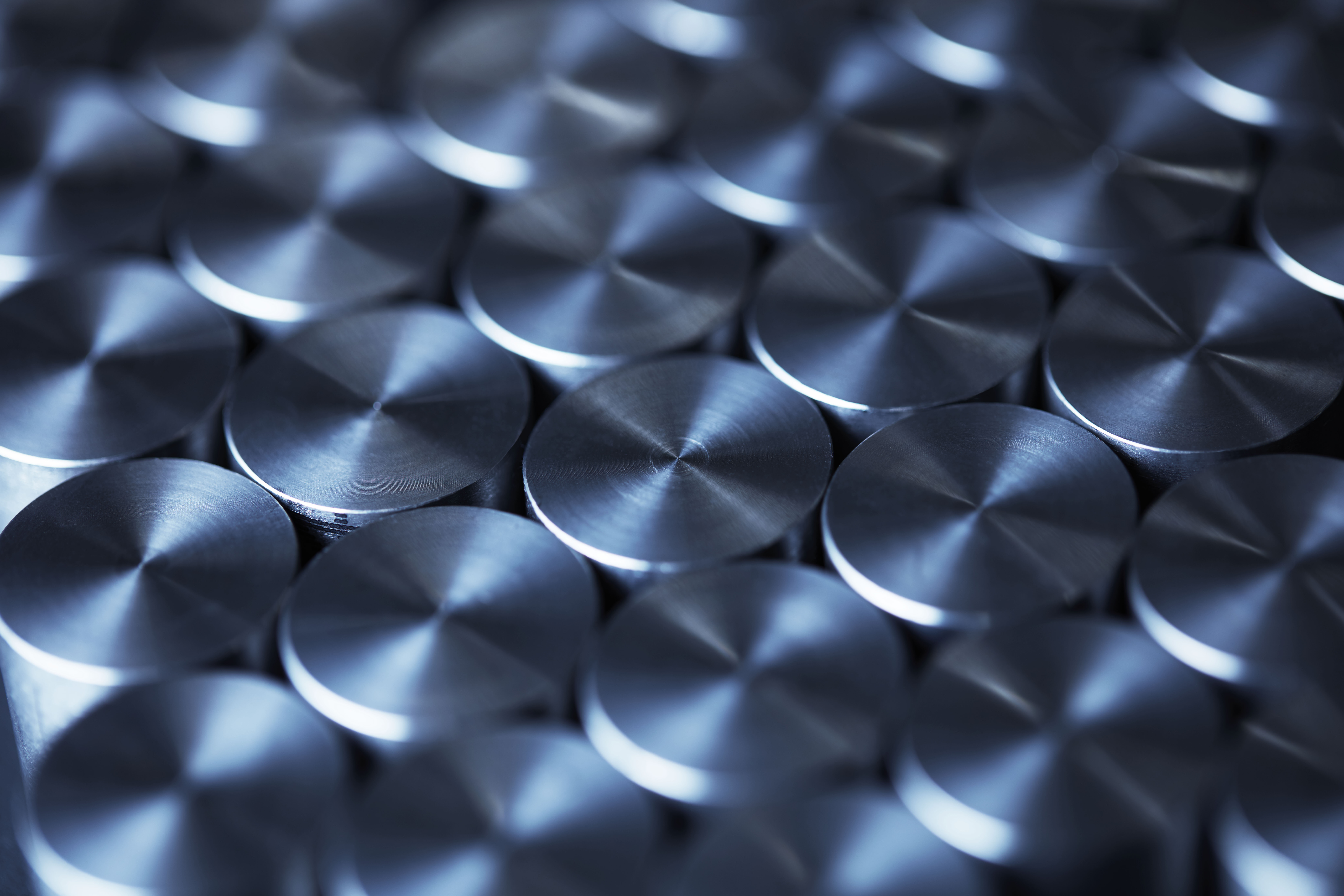 Titanium, in a different form.