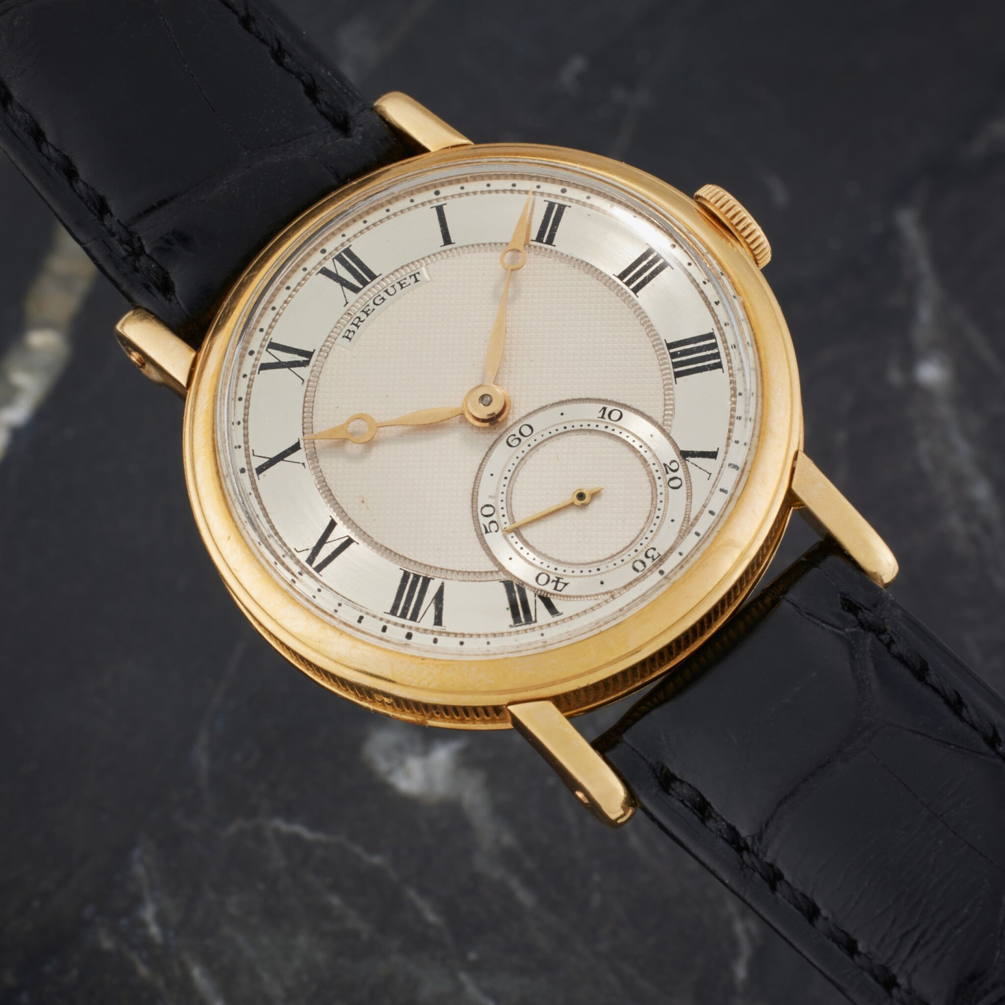 A Breguet Empire