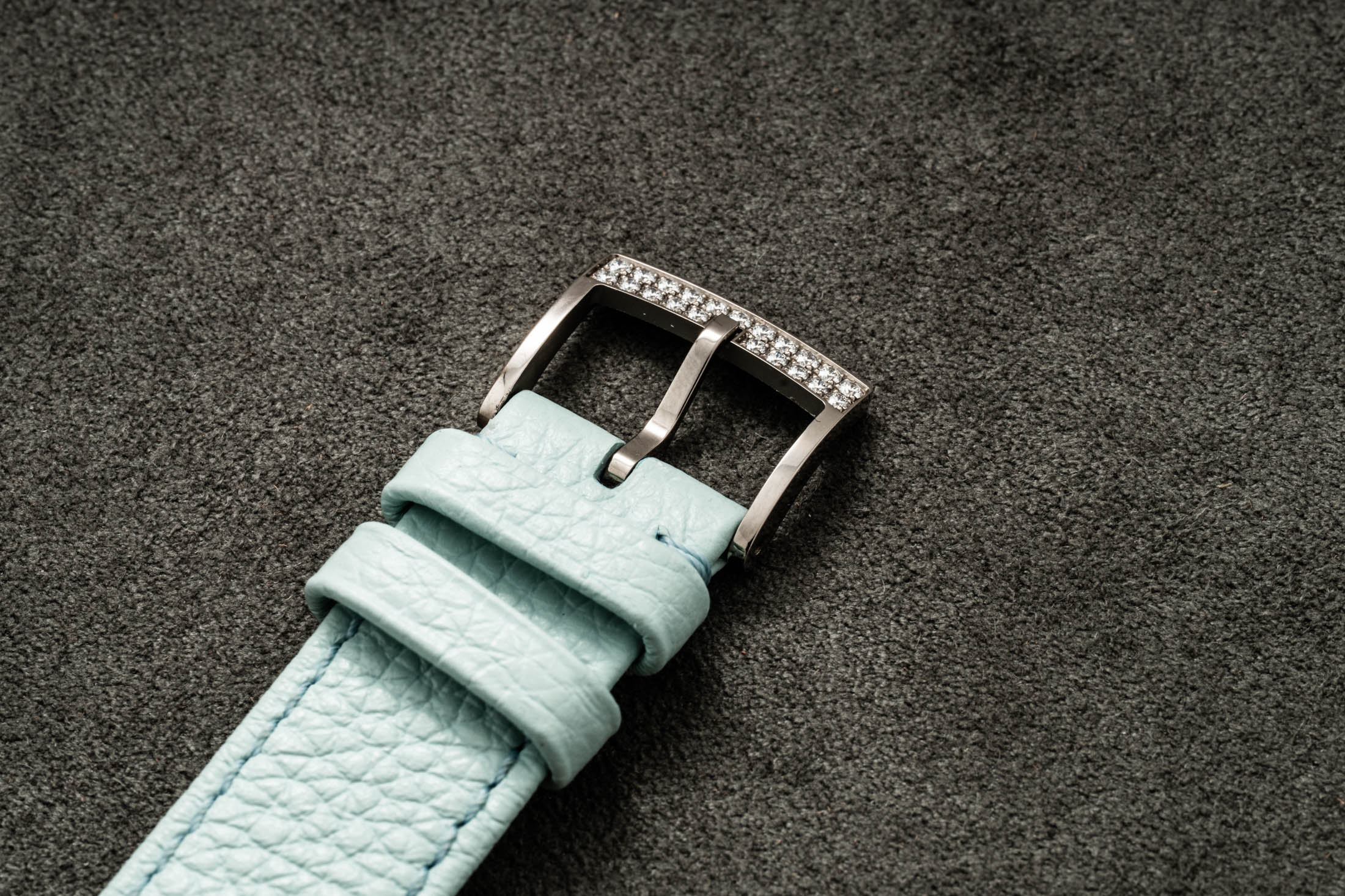 Introducing: The MB&F SP One Pavée (Live Pics)