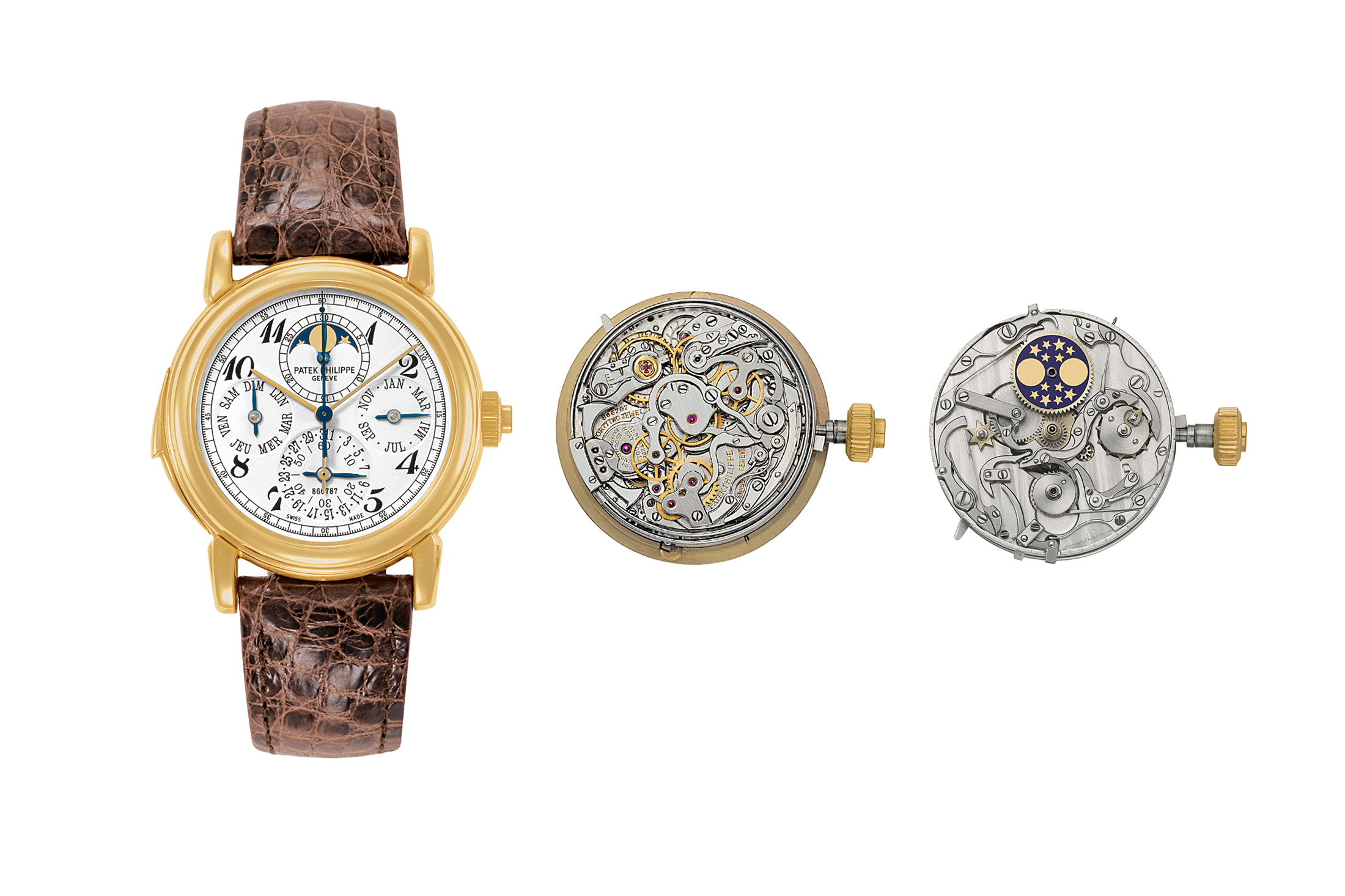 In-Depth: The Patek Philippe Victorin Piguet Split-Second