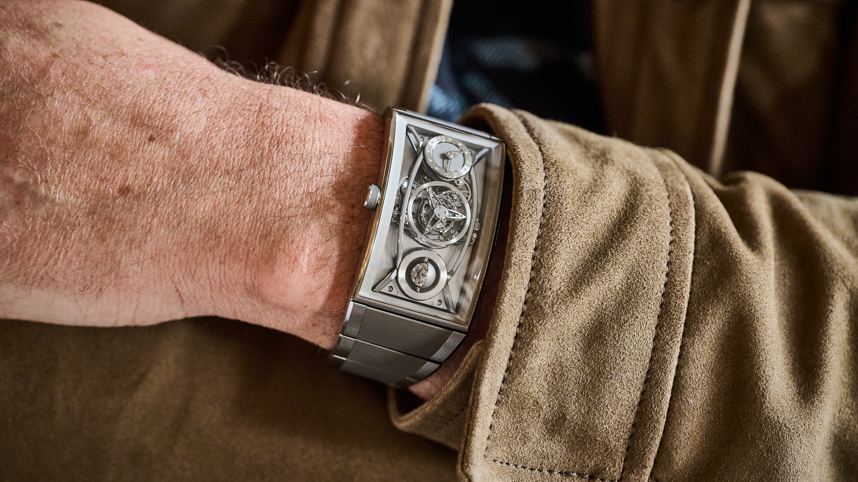 VIDEO: A Quick Look At The Richard Mille RM19-01 Tourbillon Fleur