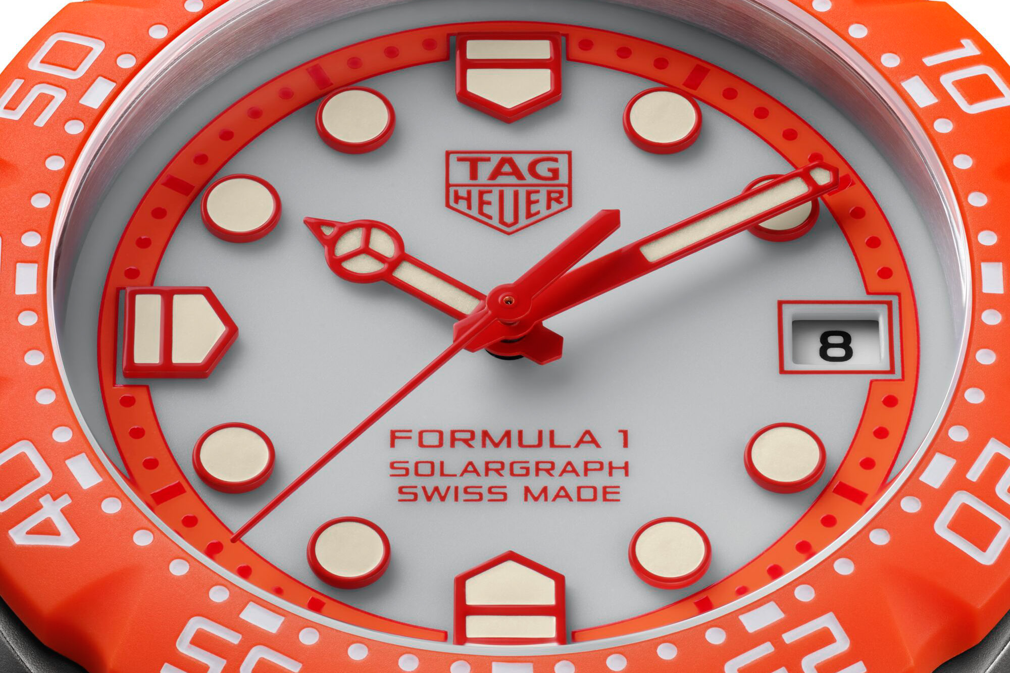 Introducing: The TAG Heuer Formula 1 Solargraph Limited Edition Inspired By Zandvoort For The Final Dutch Grand Prix
