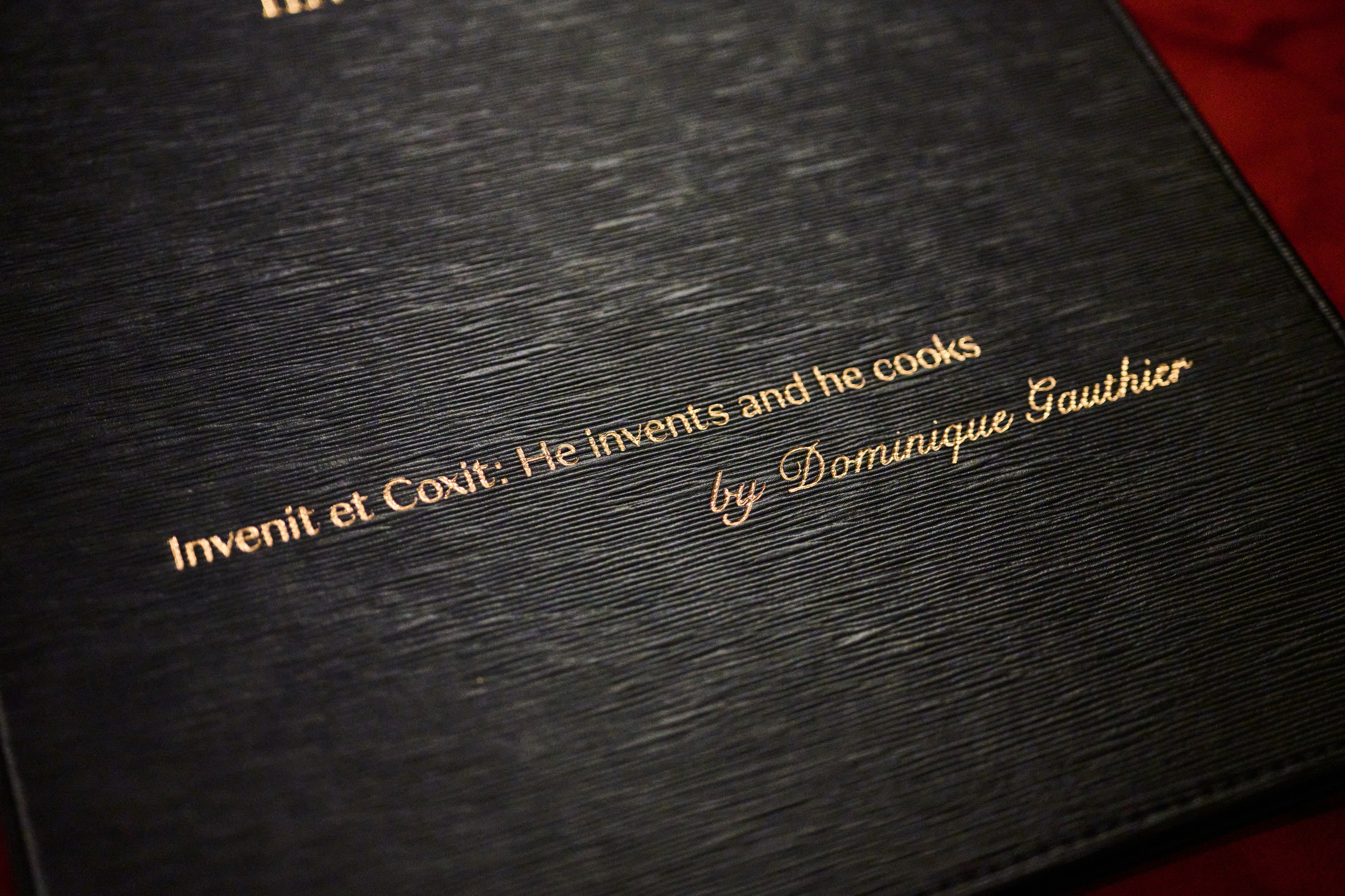 F.P.Journe Restaurant