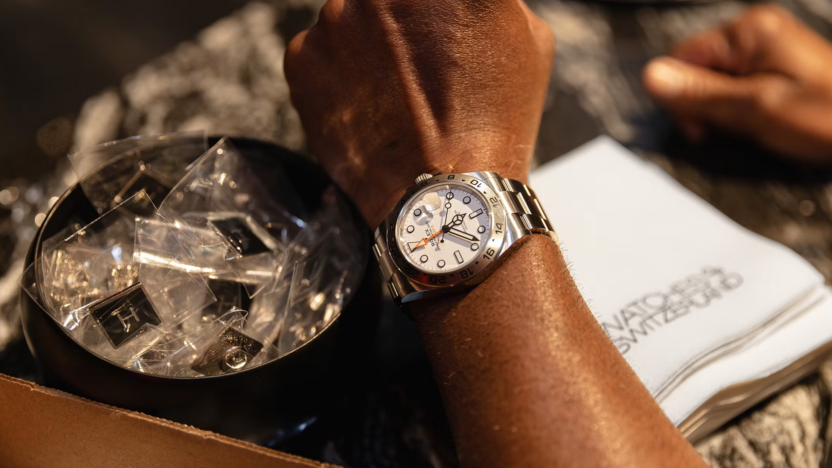 The Zenith Defy 21 Chroma Is A Burst Of Color On The Wrist