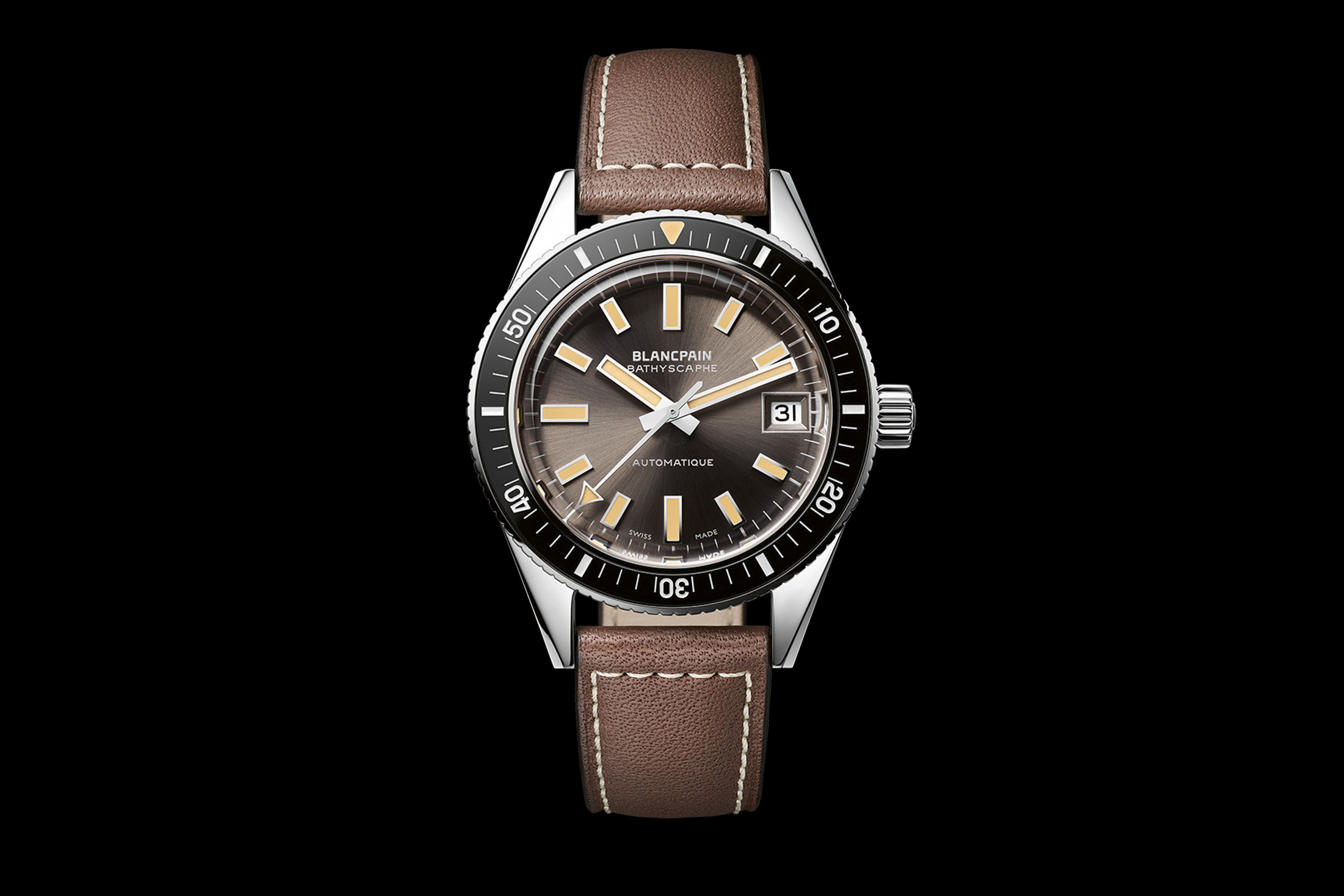 Introducing: Blancpain Fifty Fathoms Bathyscaphe 70th Anniversary Limited Edition