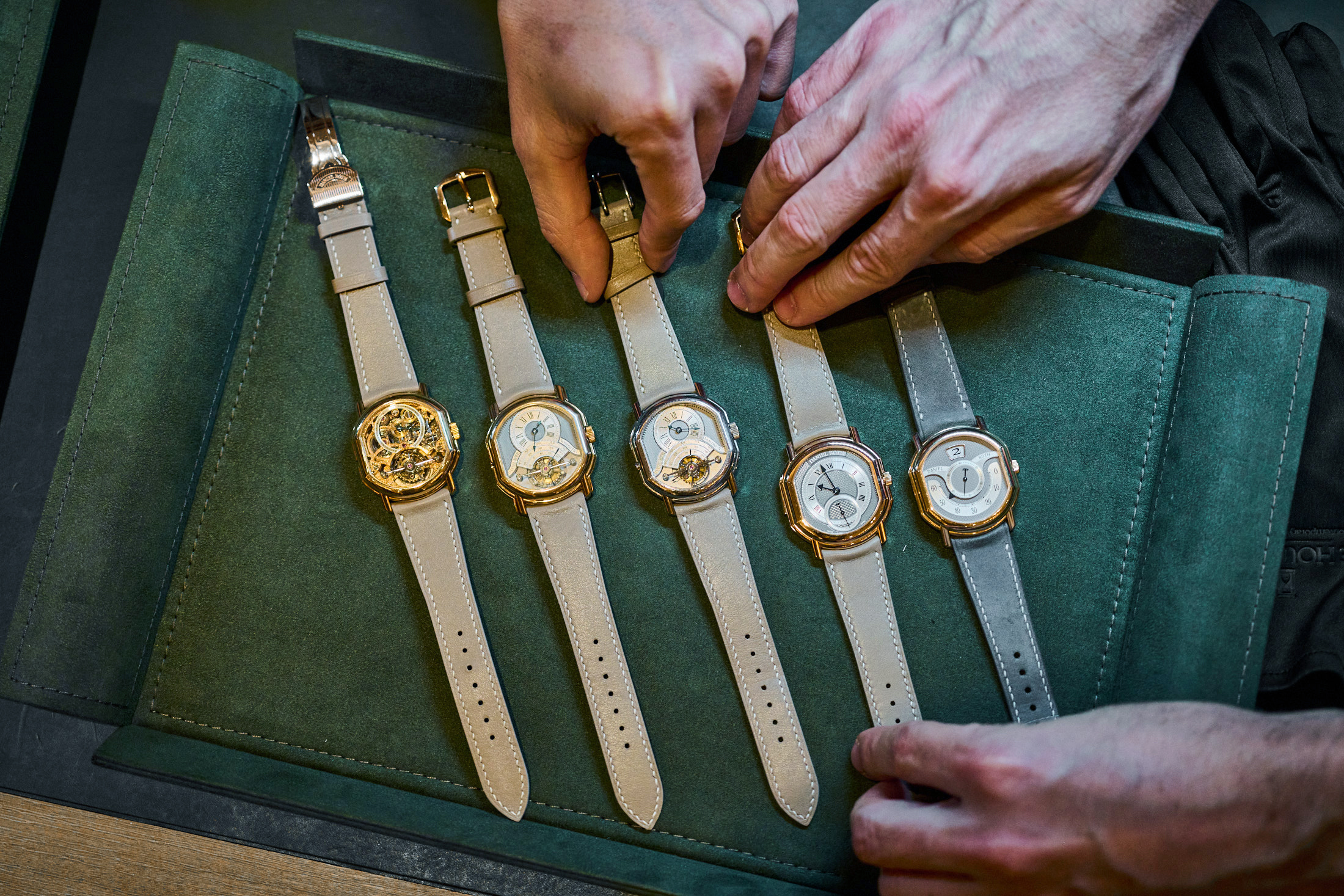 Roth watches
