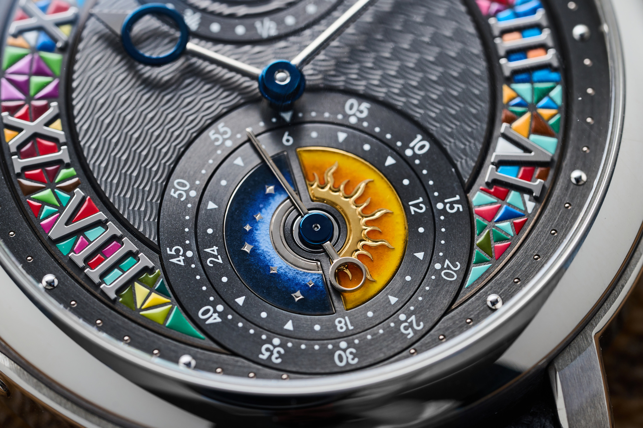 LV x Kari Voutilainen Watch