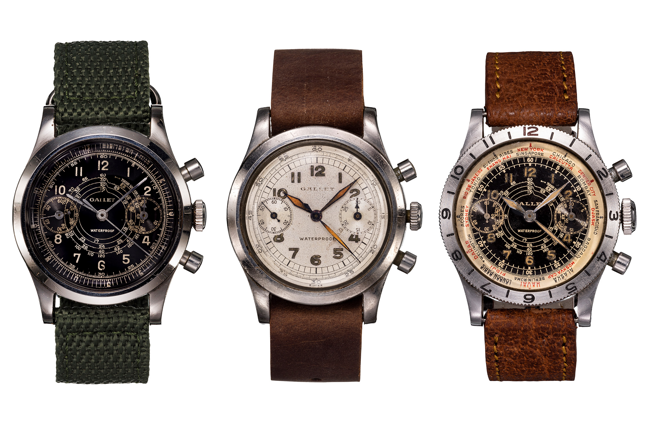 gallet watches