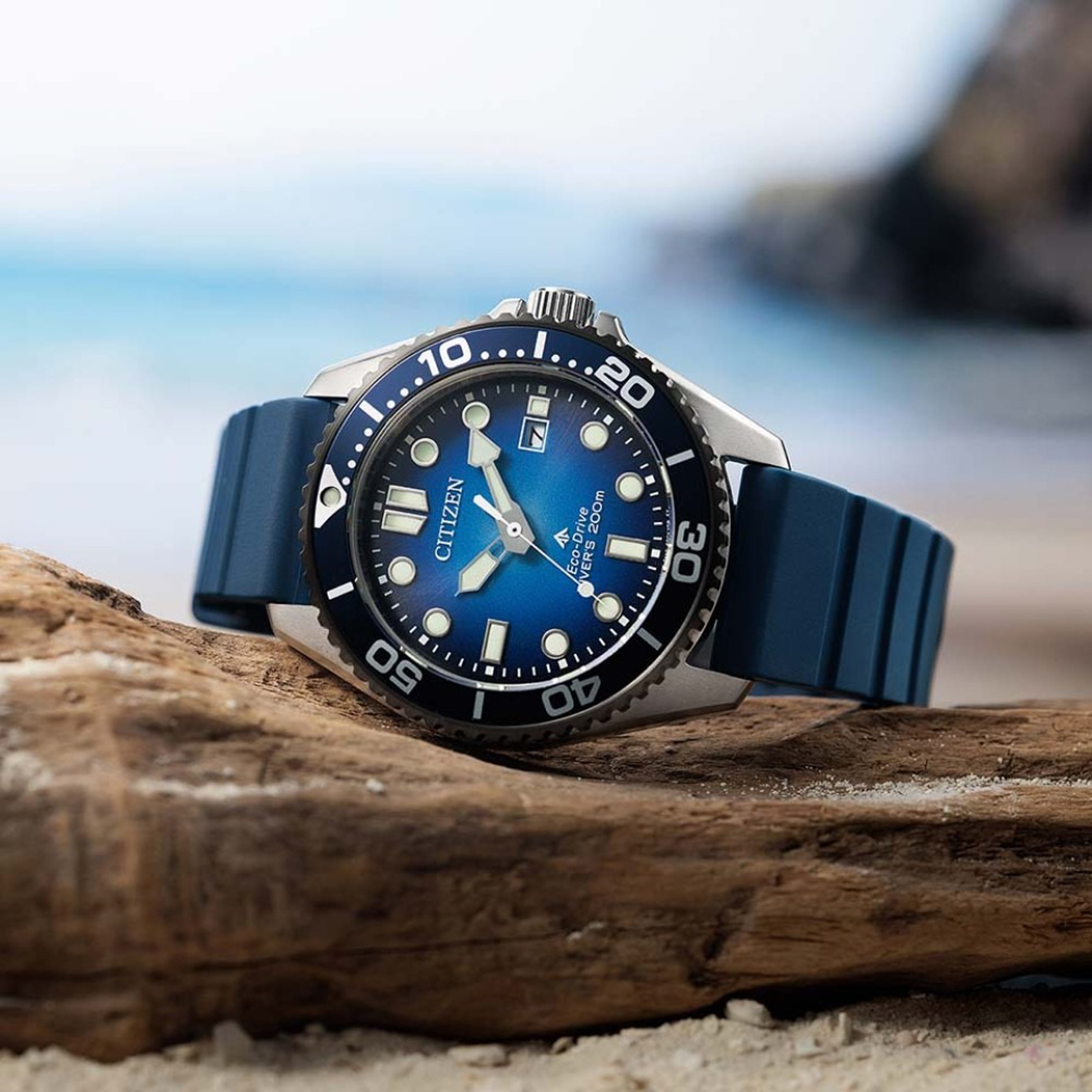 Introducing: The New Citizen Promaster Dive - Hodinkee