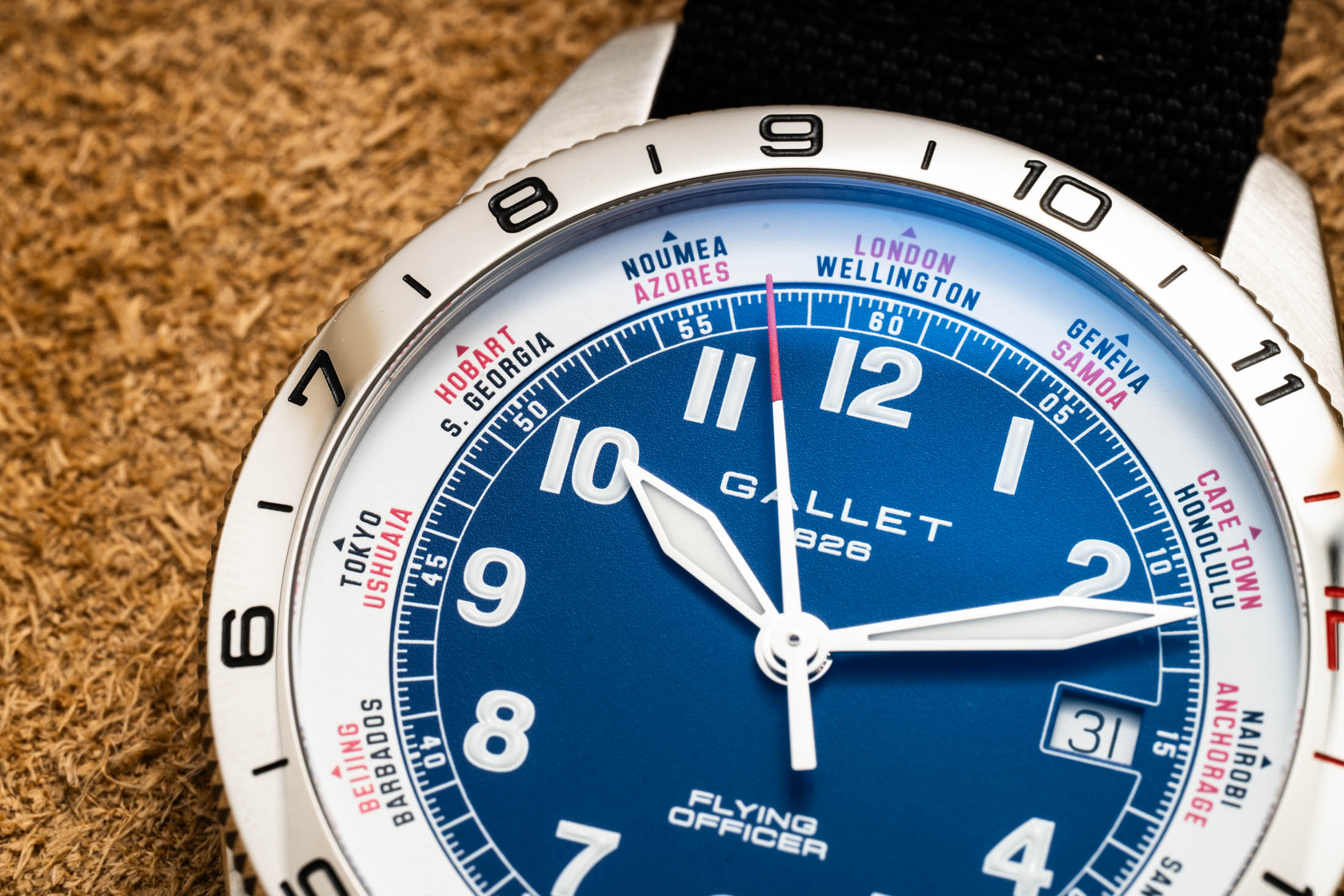Business News: Gallet’s Return Heralds Renewed Battle For Mid-Tier Priced Watch Segment