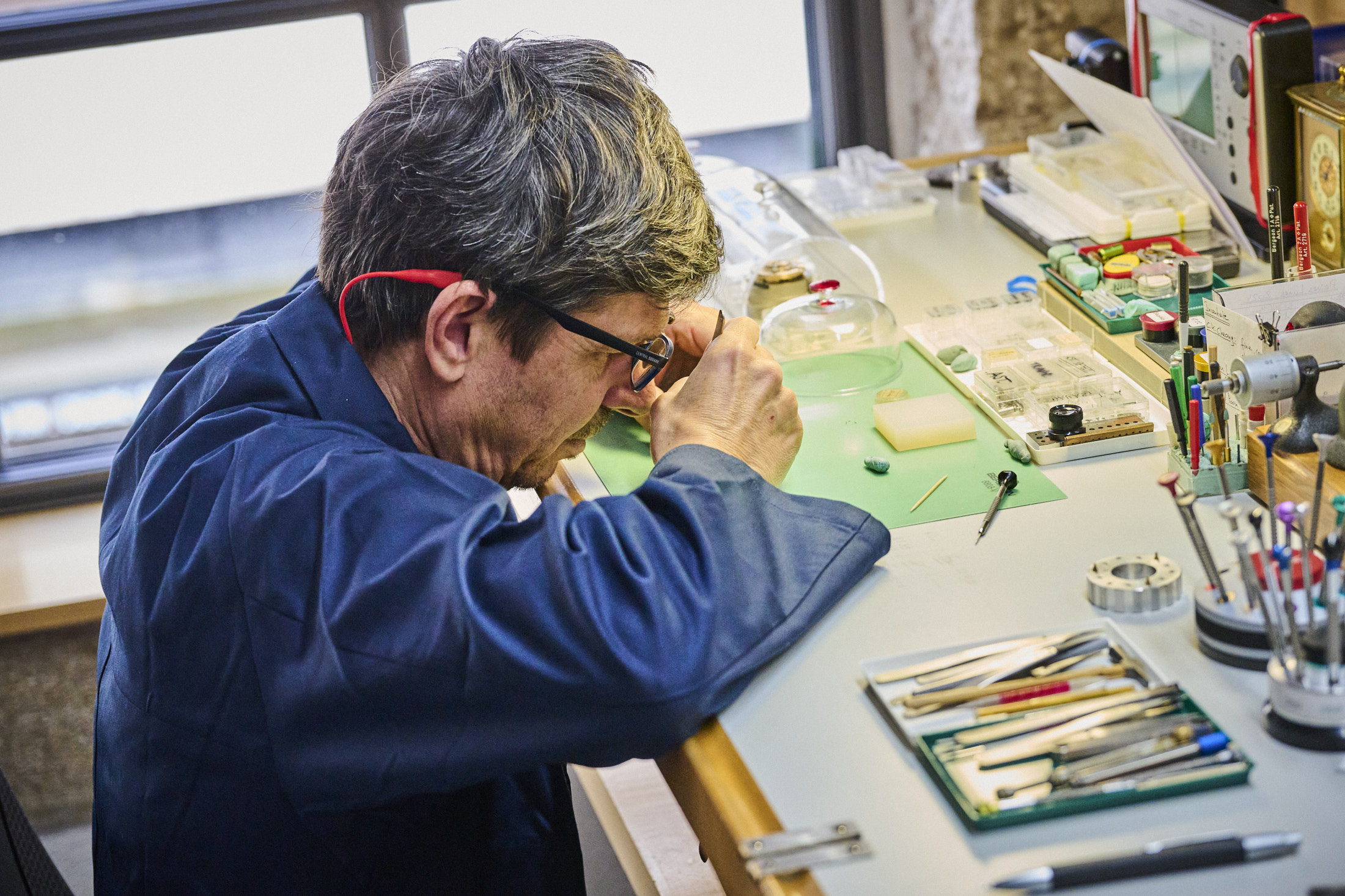 F.P. Journe Master Watchmaker