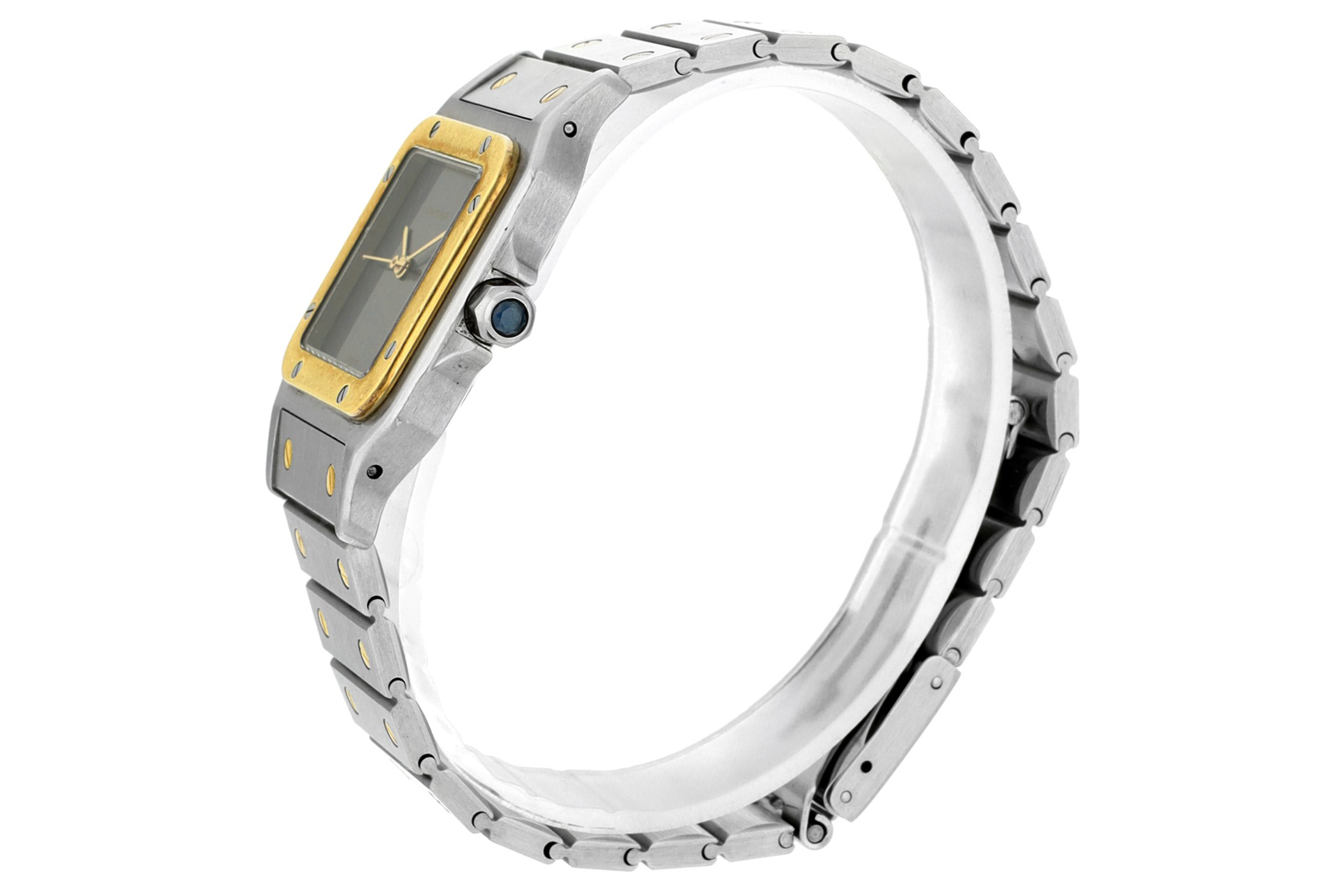 Bring a Loupe: An Omega Ranchero, A Cartier Santos Ghost, An Audemars Piguet Perpetual Calendar, And A ZRC Grands Fonds