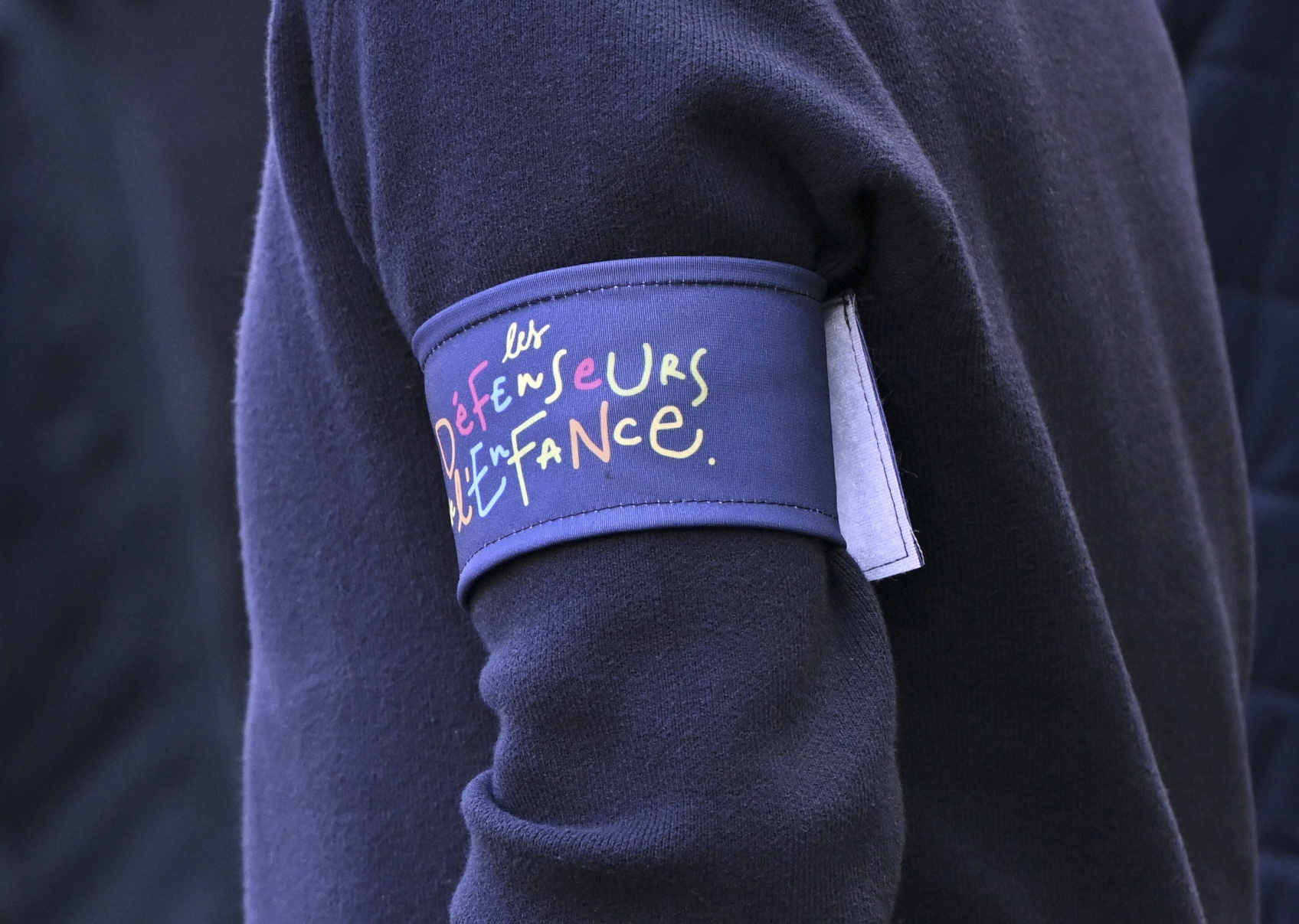 les defenseurs l'enfance