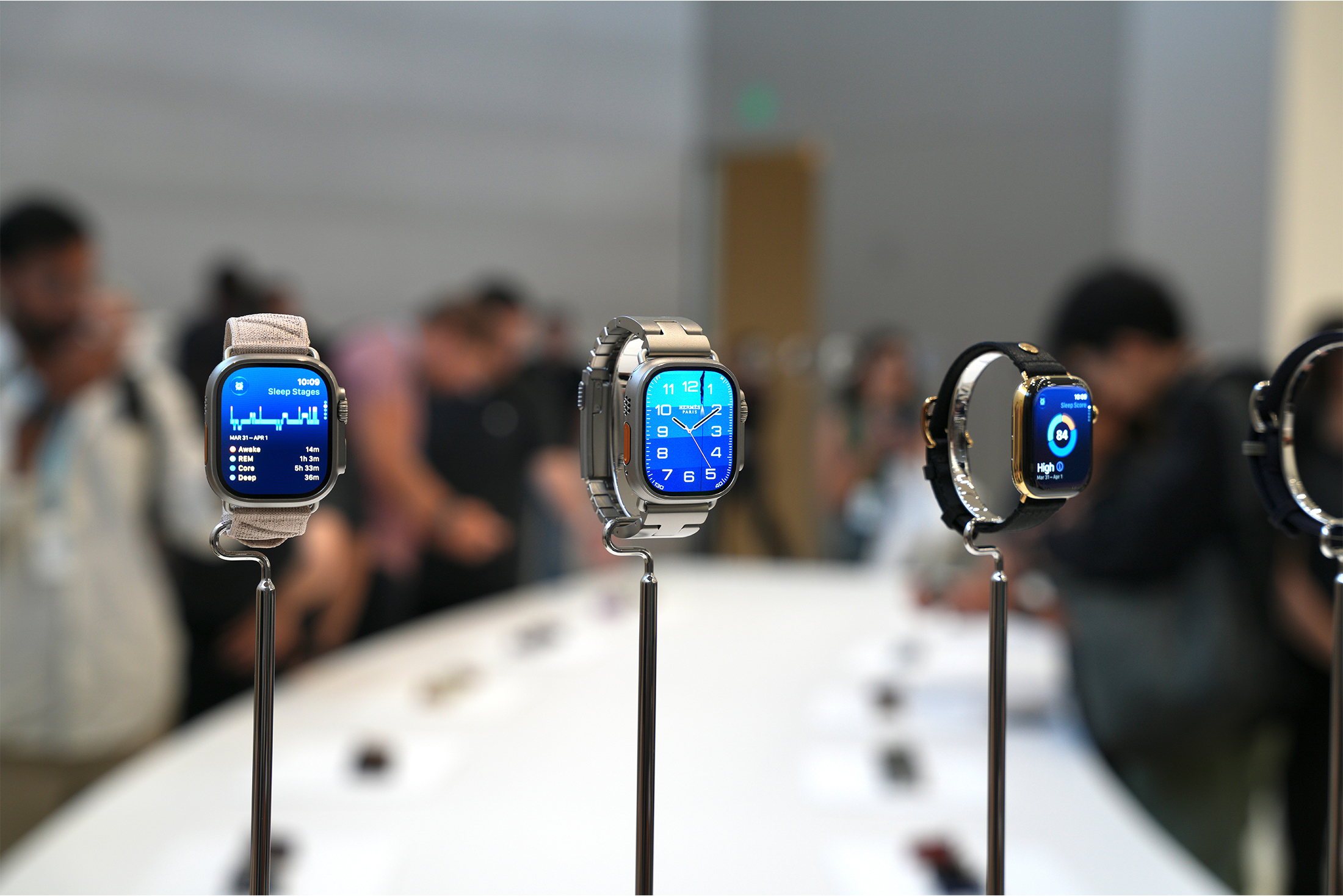 Introducing: Apple Announces The Apple Watch Series 12 And Apple Watch Ultra 4 (Live Pics)