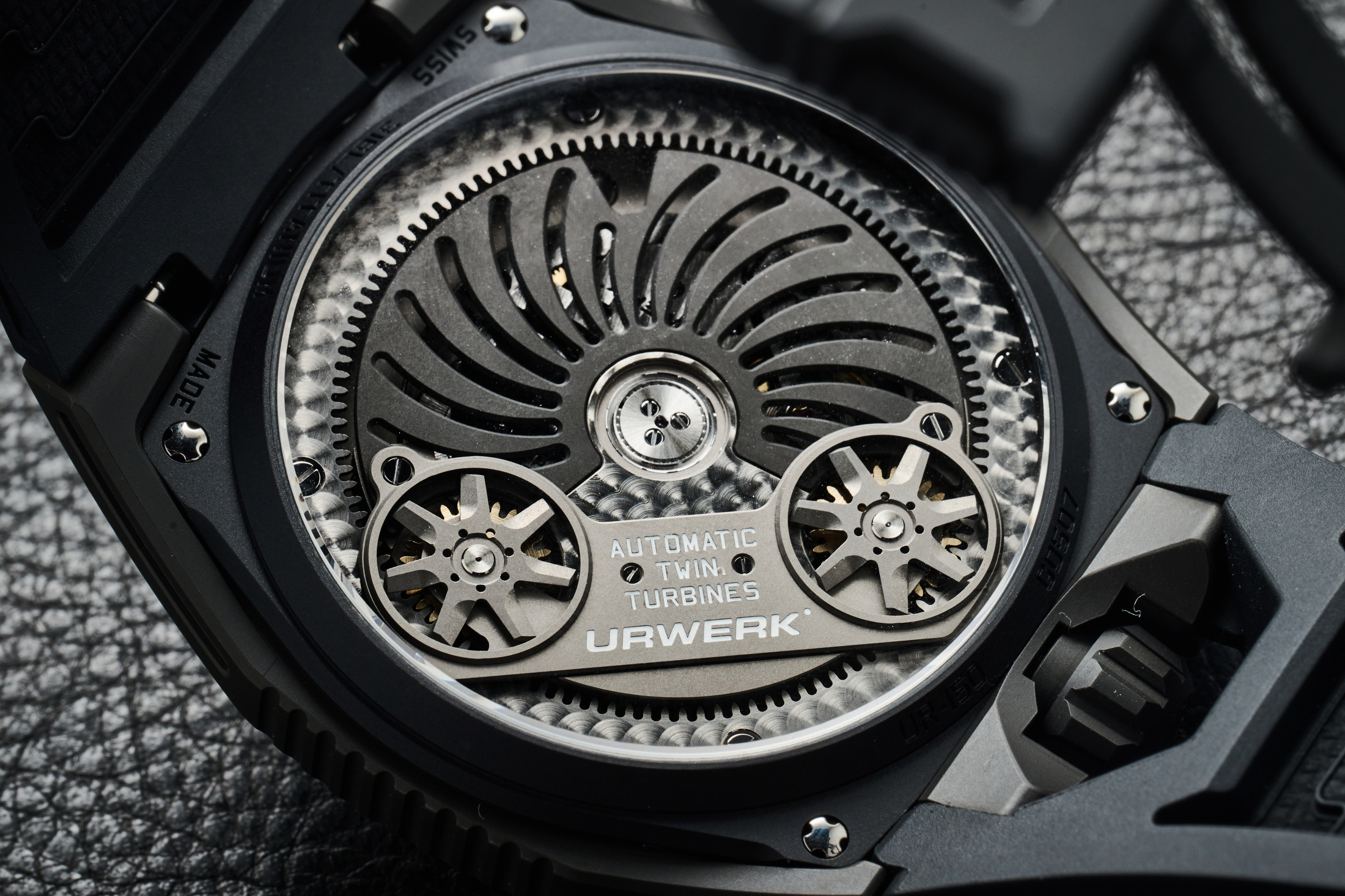 Urwerk UR-150 Scorpion