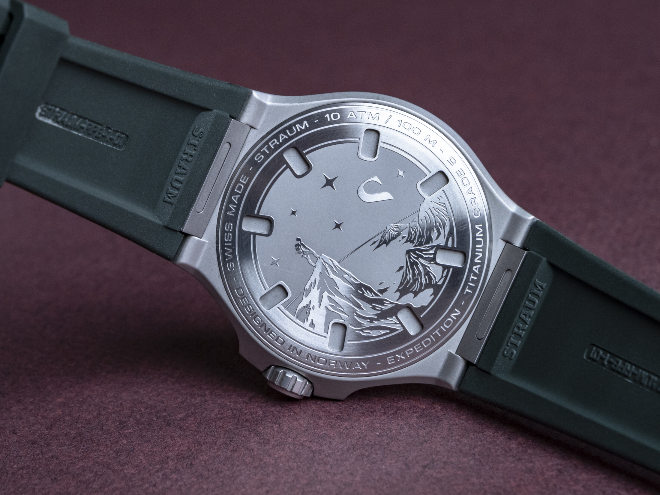 Hands-On: The Straum Expedition