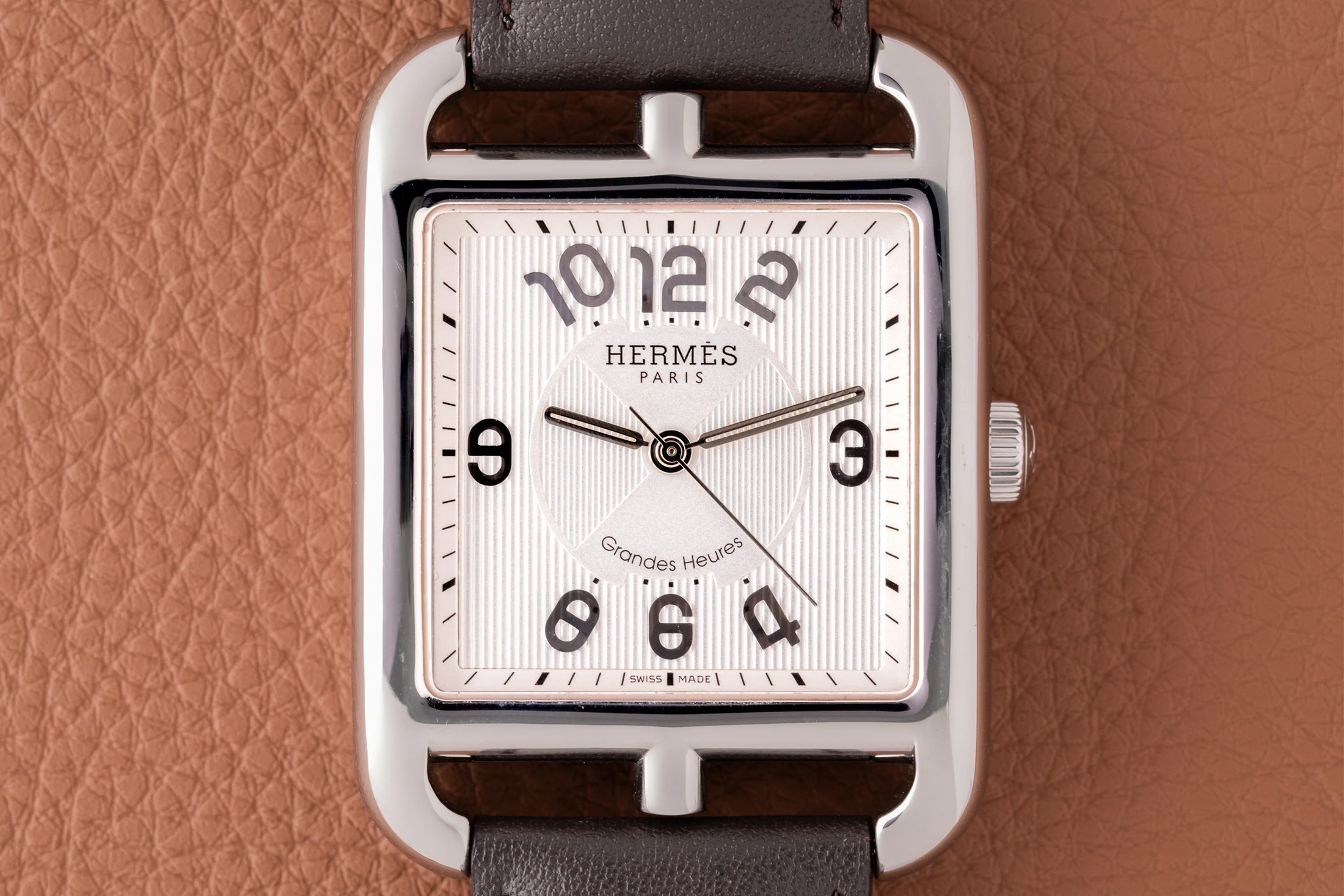 Bring a Loupe: An Omega Ranchero, A Cartier Santos Ghost, An Audemars Piguet Perpetual Calendar, And A ZRC Grands Fonds
