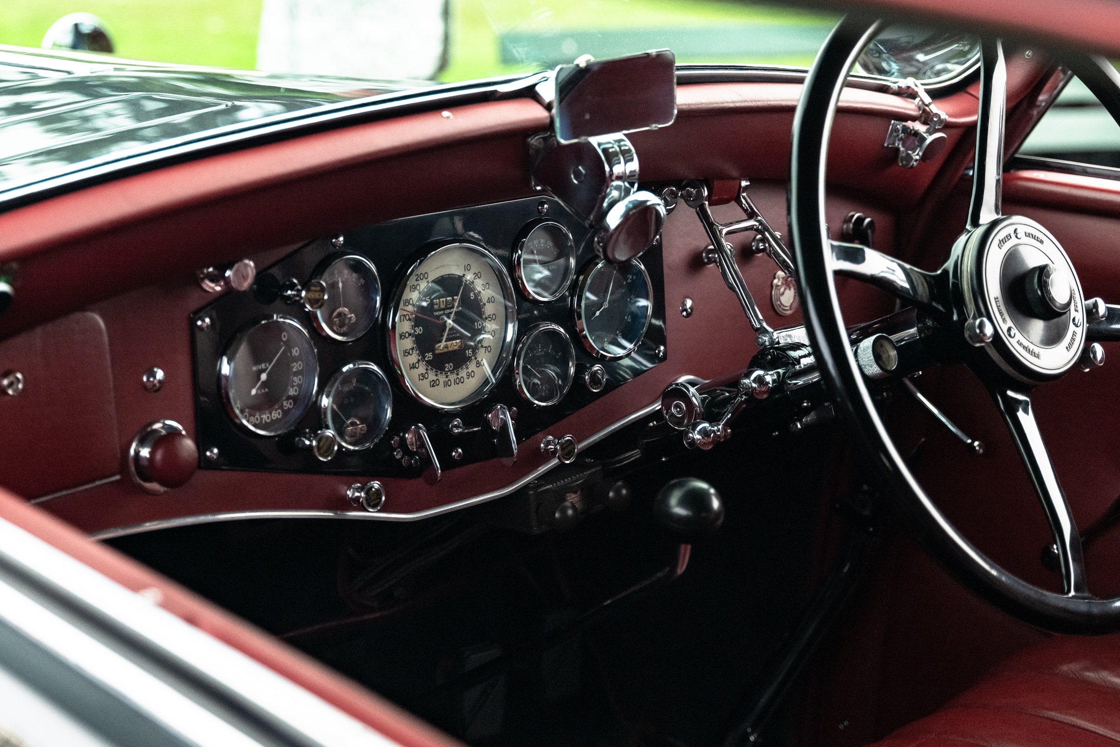 the pebble beach concours d'elegance