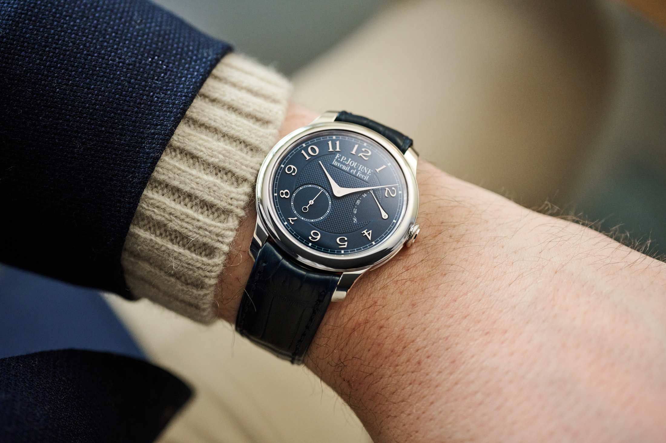 F.P.Journe Chronomètre Souverain 20th Anniversary Edition