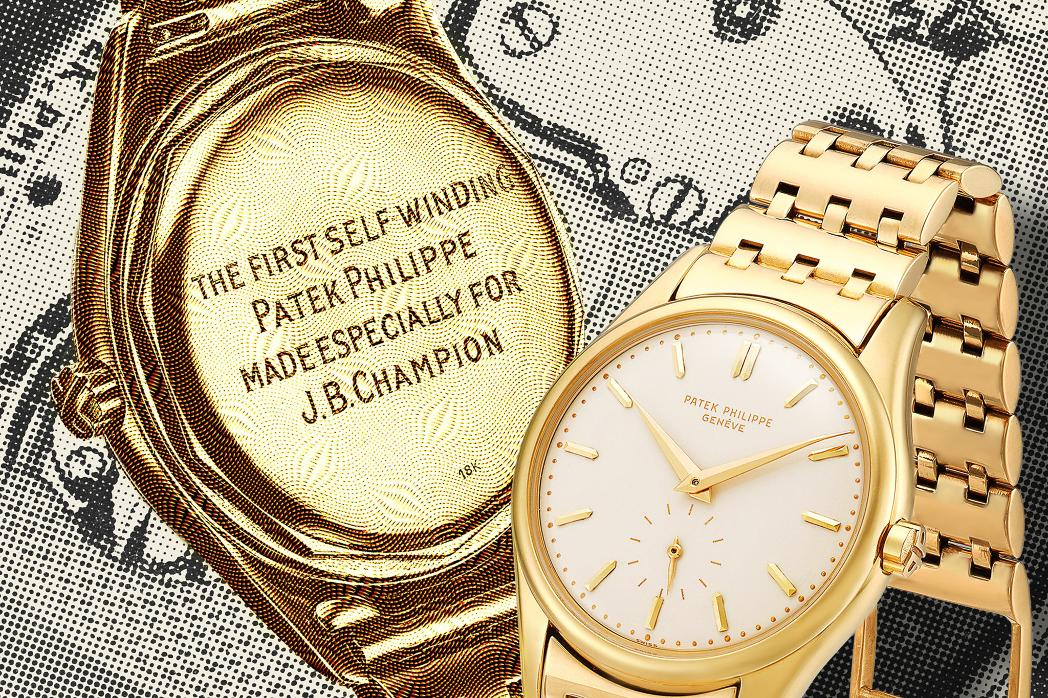 パテック フィリップ　正史　PATEK PHILIPPE BIOGRAPHY パテック フィリップ正史 | Patek Philippe Floorブログ | 神戶