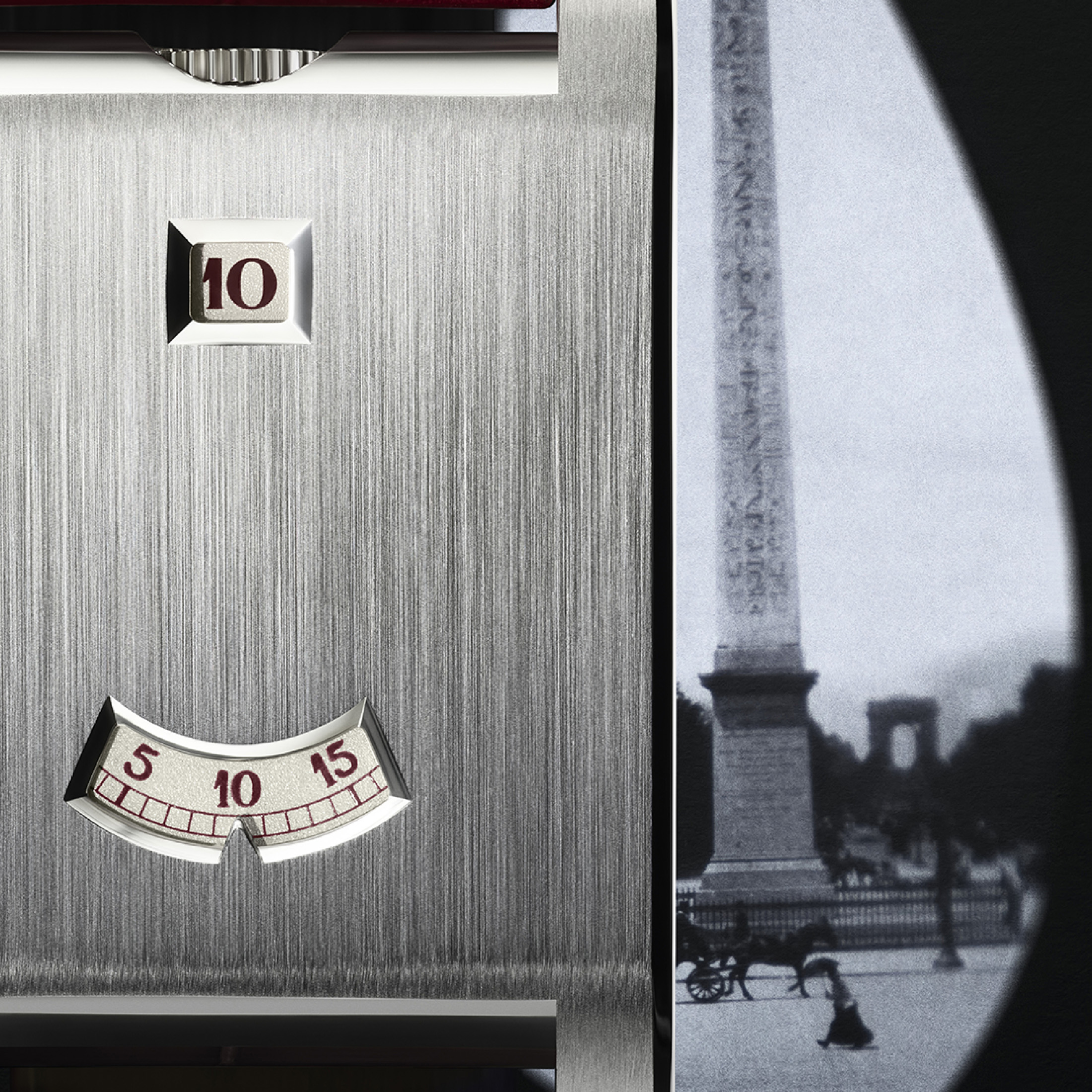 Introducing: The Return Of The Cartier Tank à Guichets