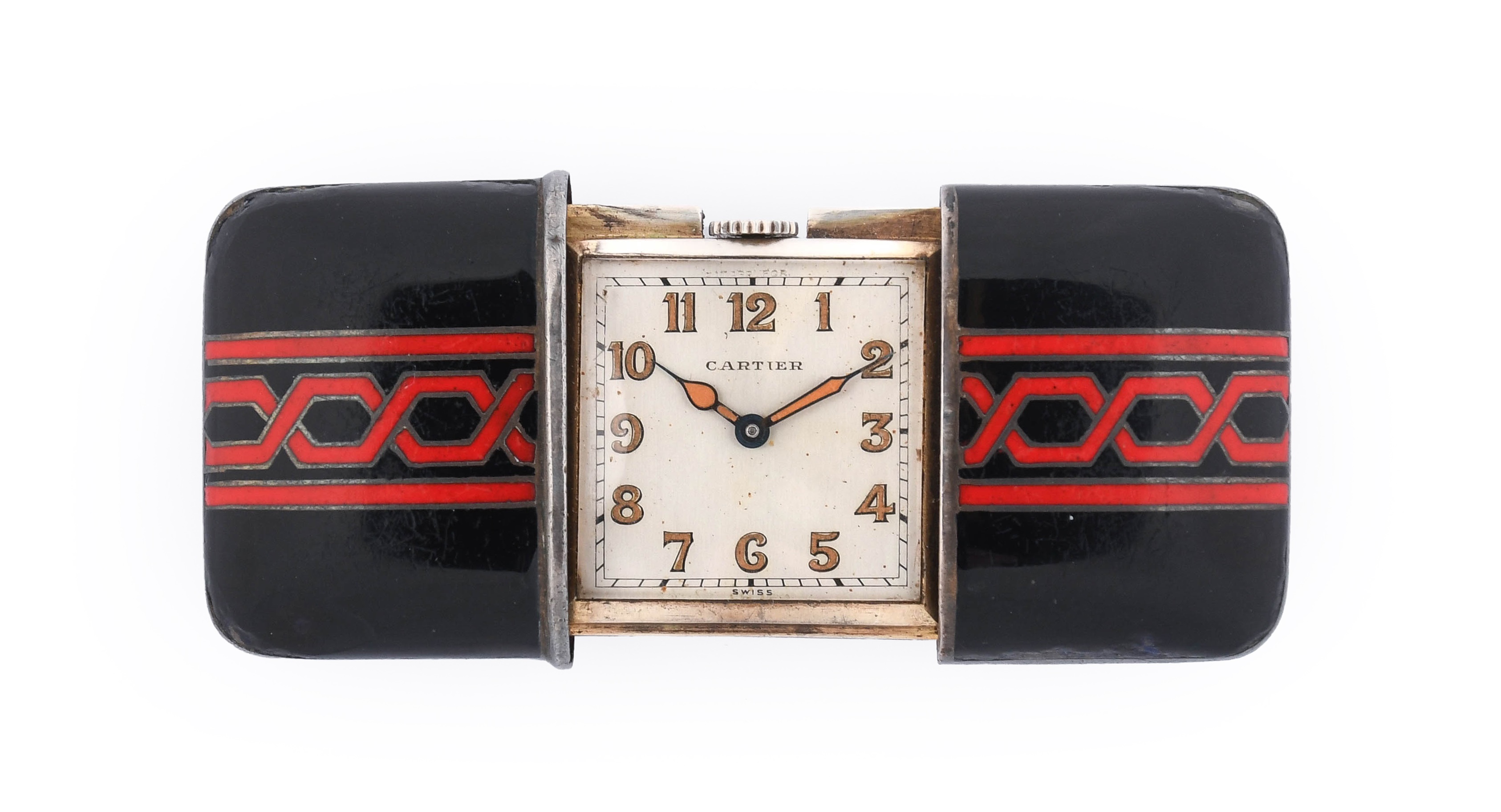 a Movado for Cartier