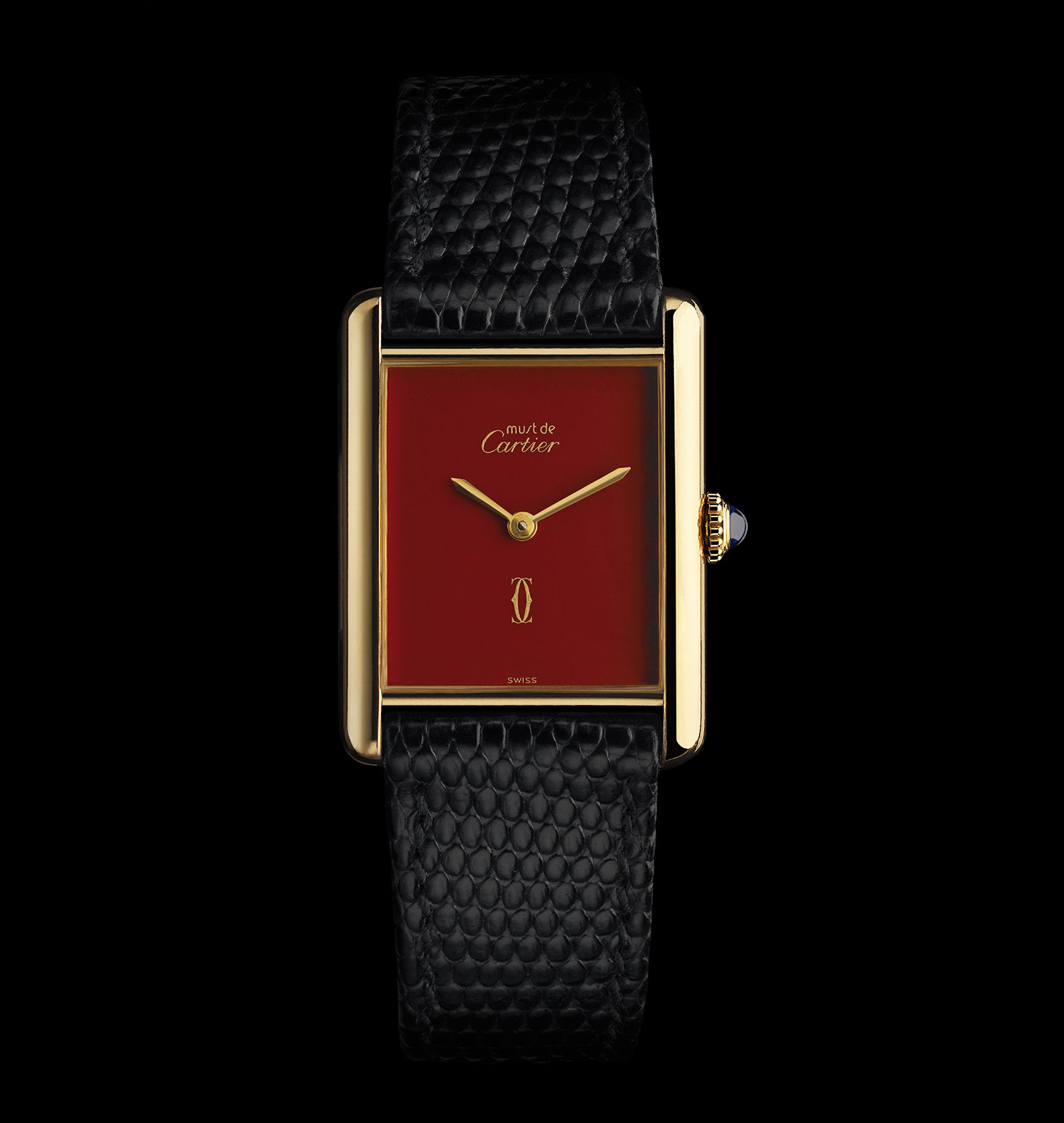 Cartier Tank Must