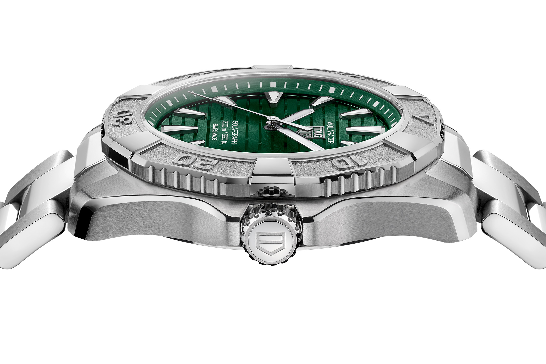 Introducing: TAG Heuer Updates The Aquaracer Solargraph