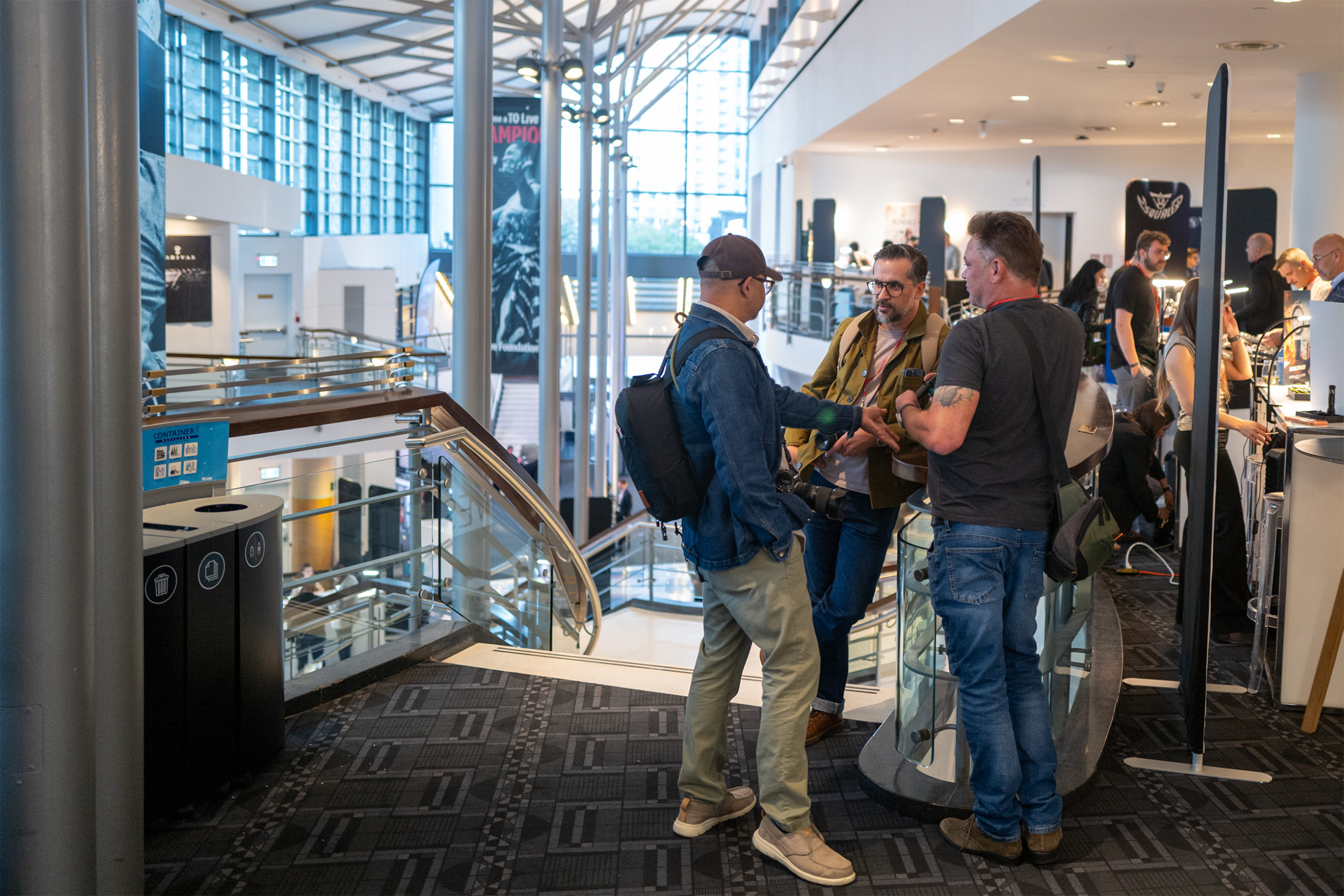 Photo Report: Toronto Timepiece Show 2026