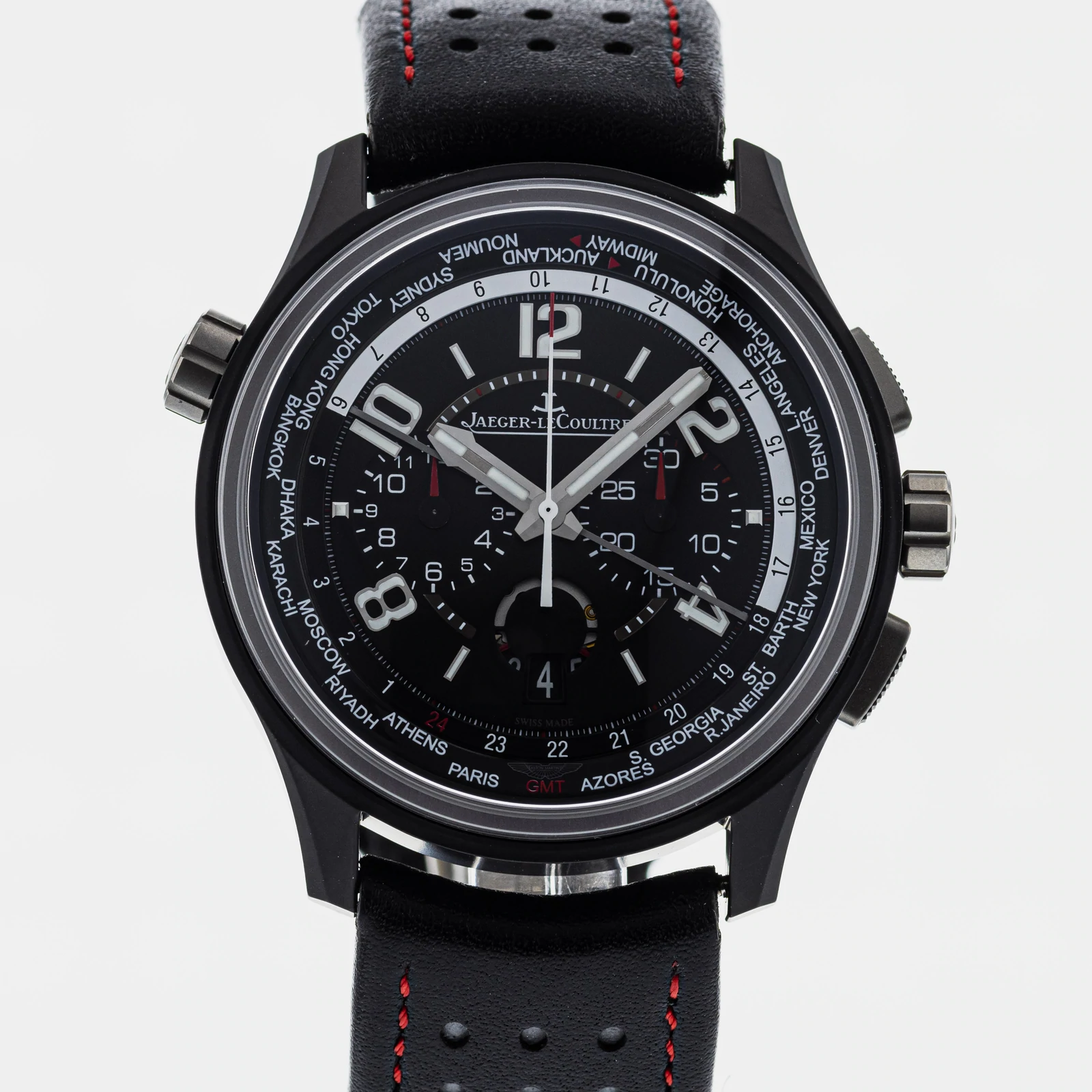 Jaeger-LeCoultre AMVOX 5