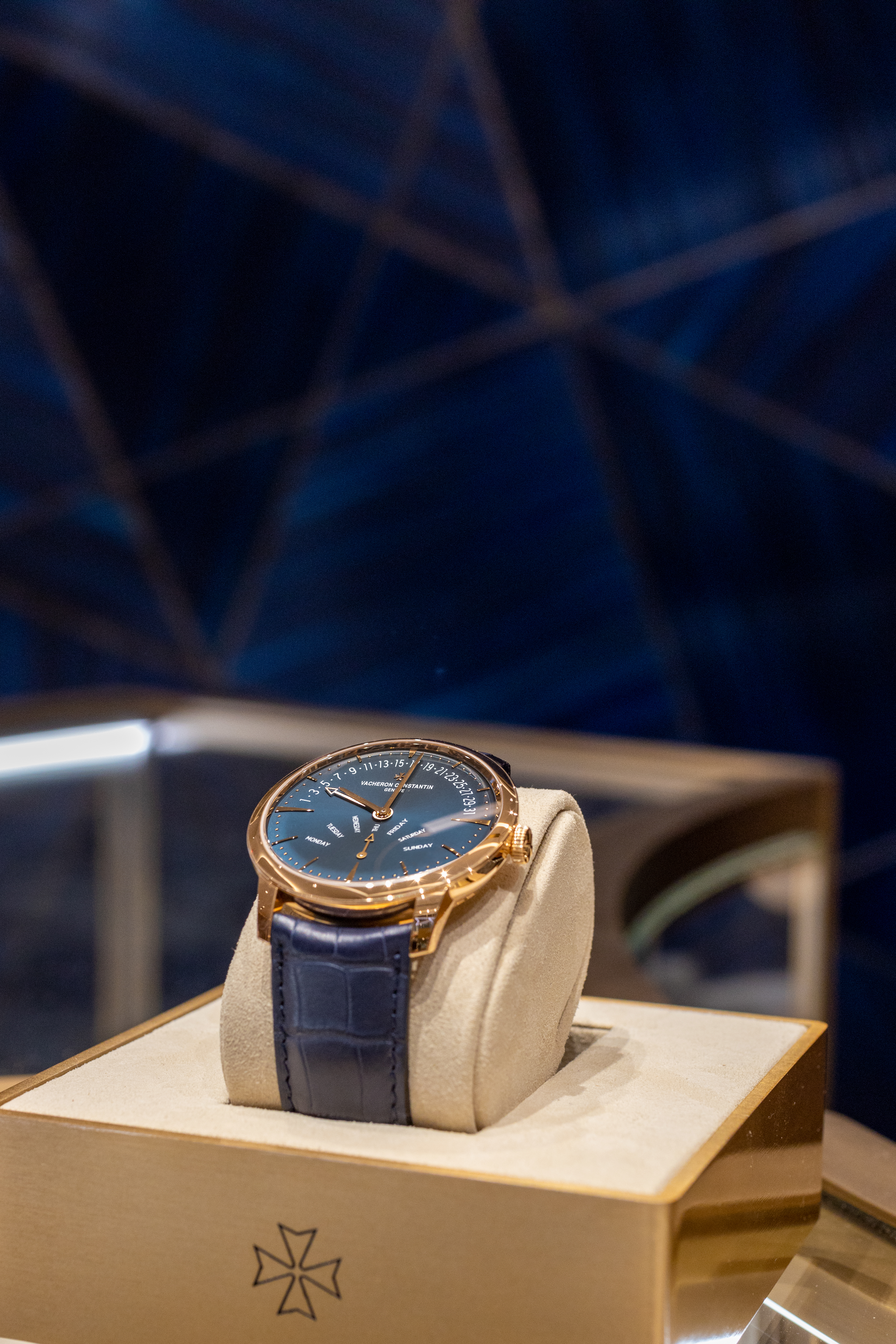 Vacheron Constantin Patrimony Perpetual Calendar