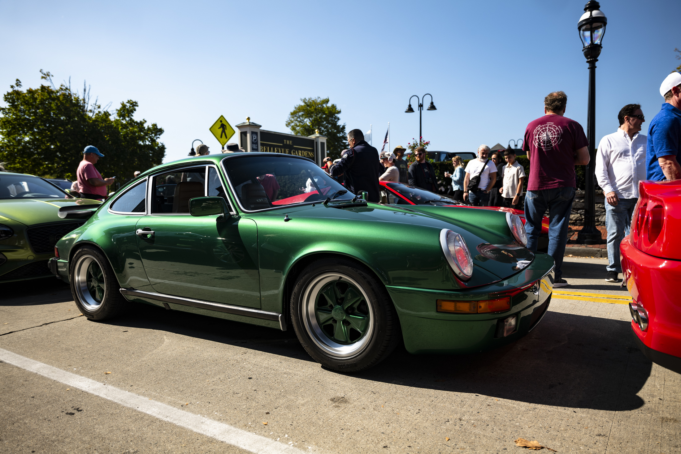 audrain tour d'elegance