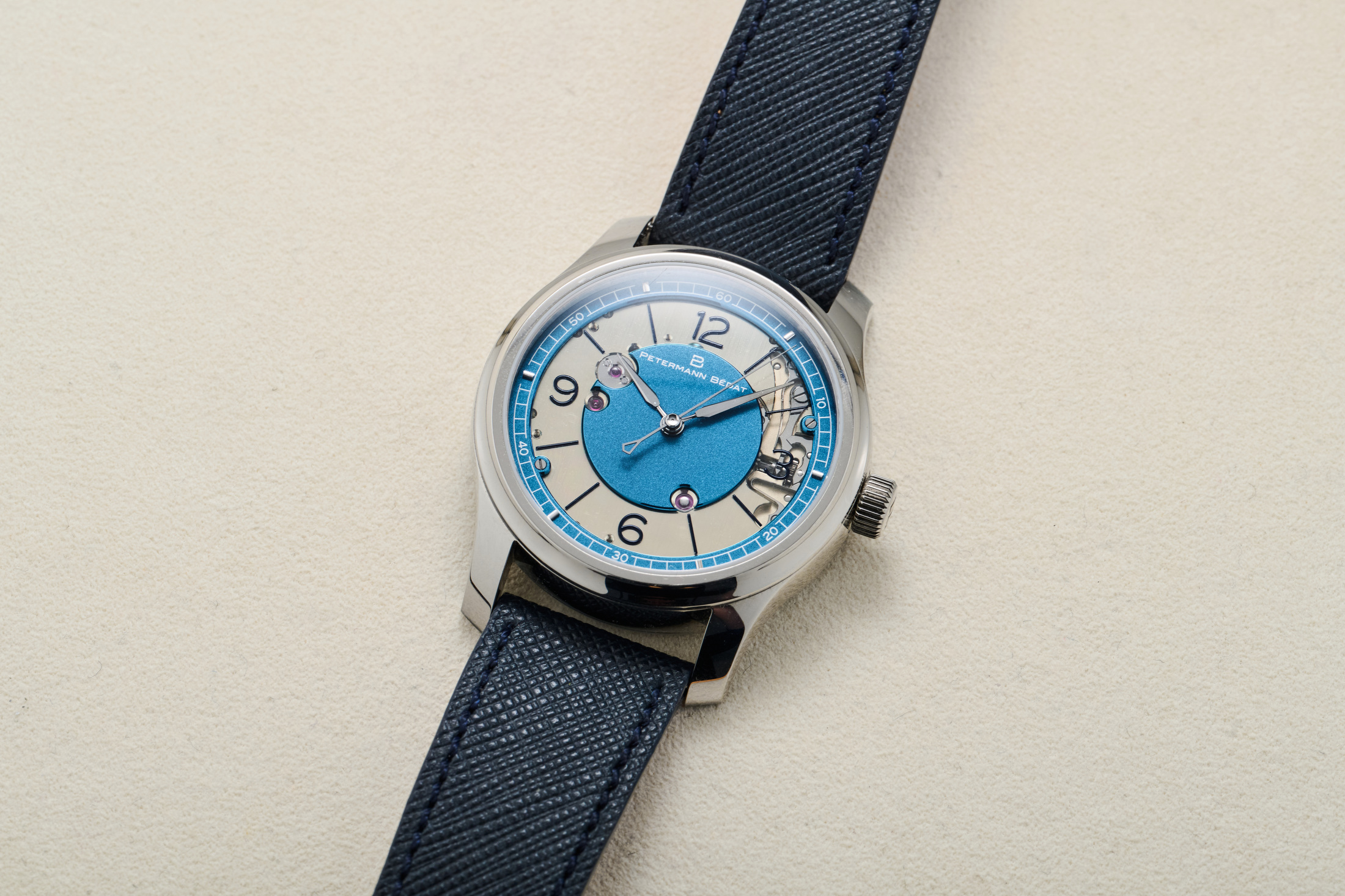 Hands-On: The Petermann-Bédat 1826 Limited Edition for The Hour