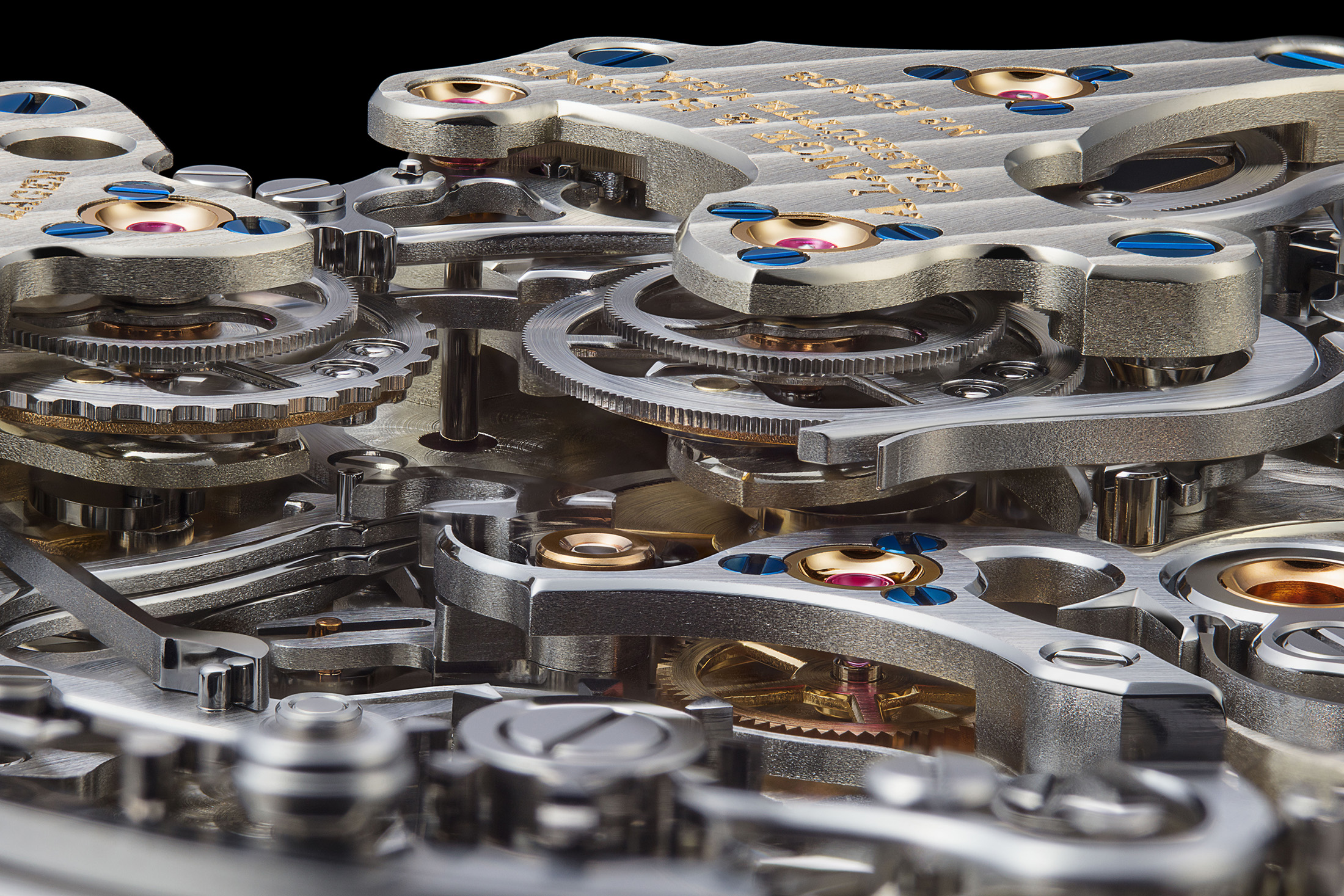 Introducing: The A. Lange & Söhne Triple Split Returns (Live Pics)