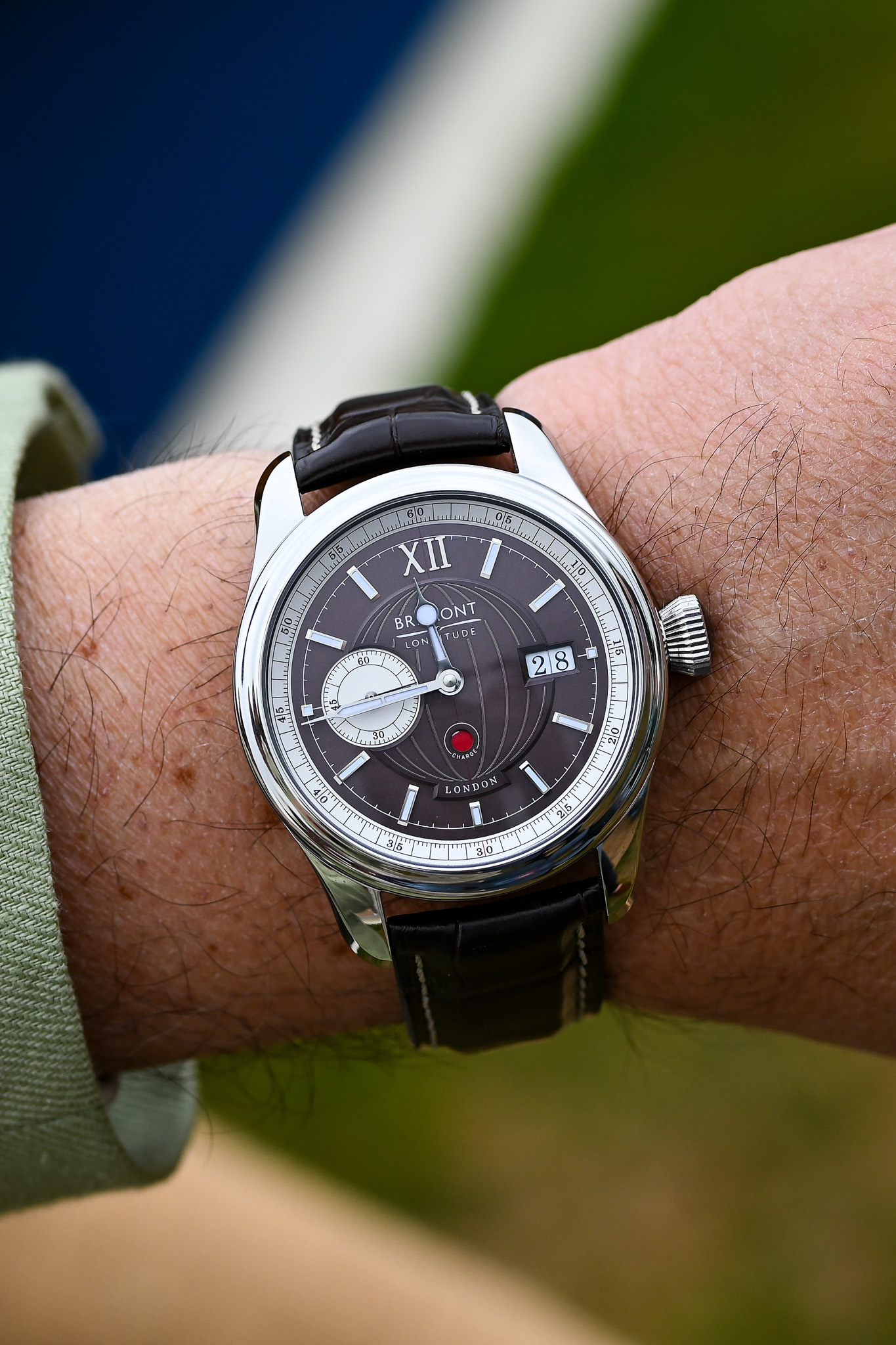 bremont ceo davide cerrato