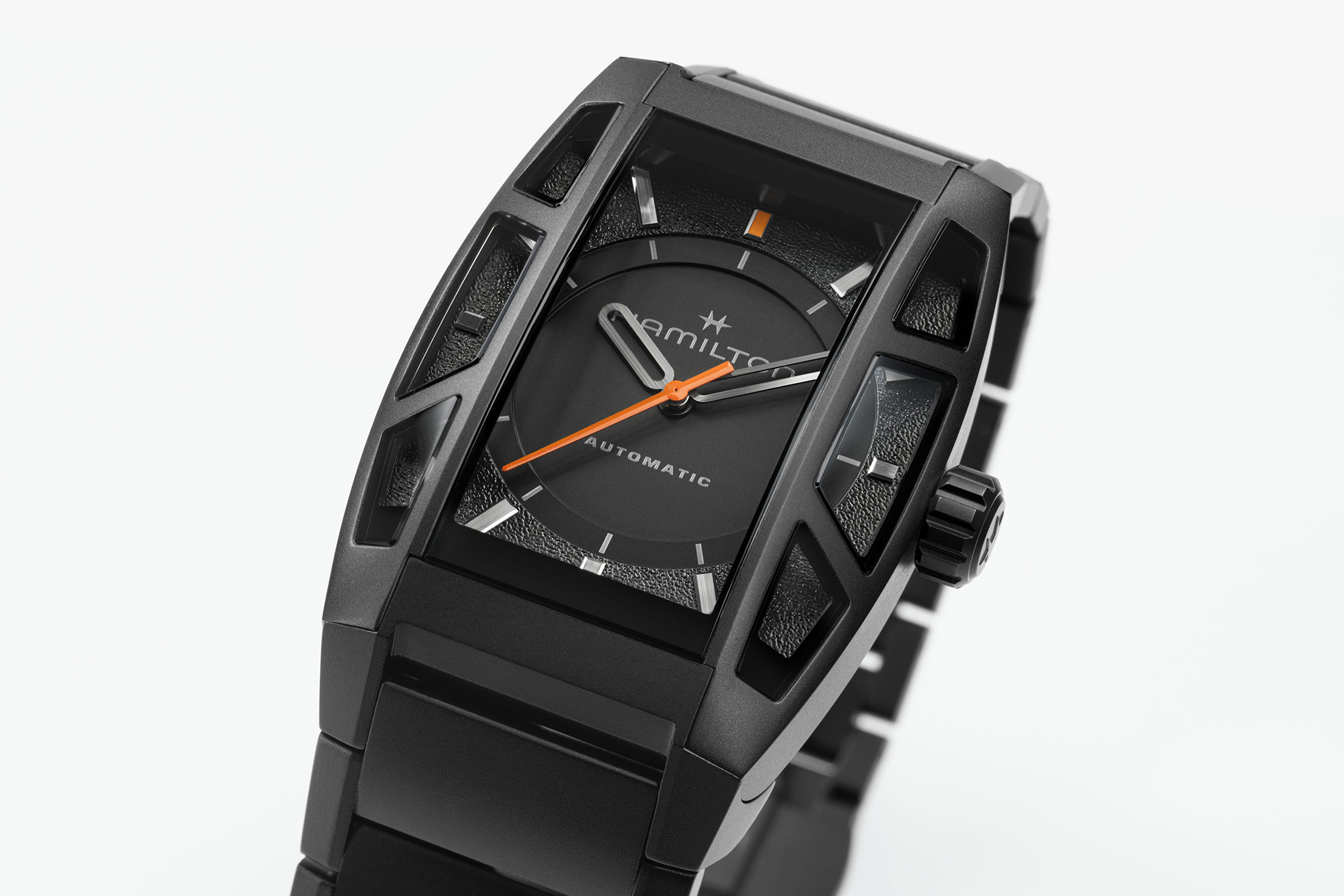 HAMILTON DEATH STRANDING 2 限定モデル Hamilton x Death Stranding 2 Unleashes a Futuristic Classic