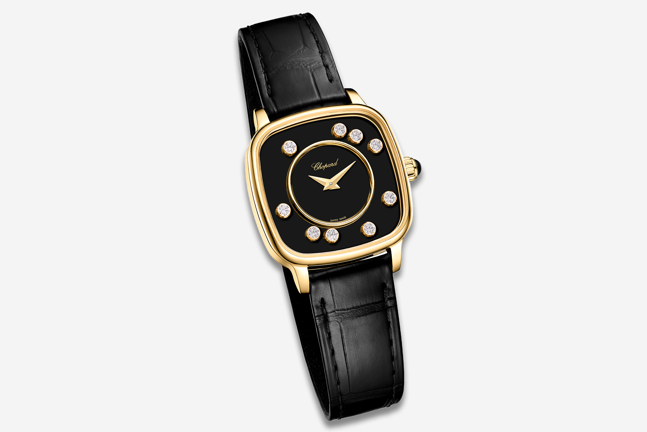 Introducing:  Chopard Brings Back The Original Happy Diamonds And Happy Sport