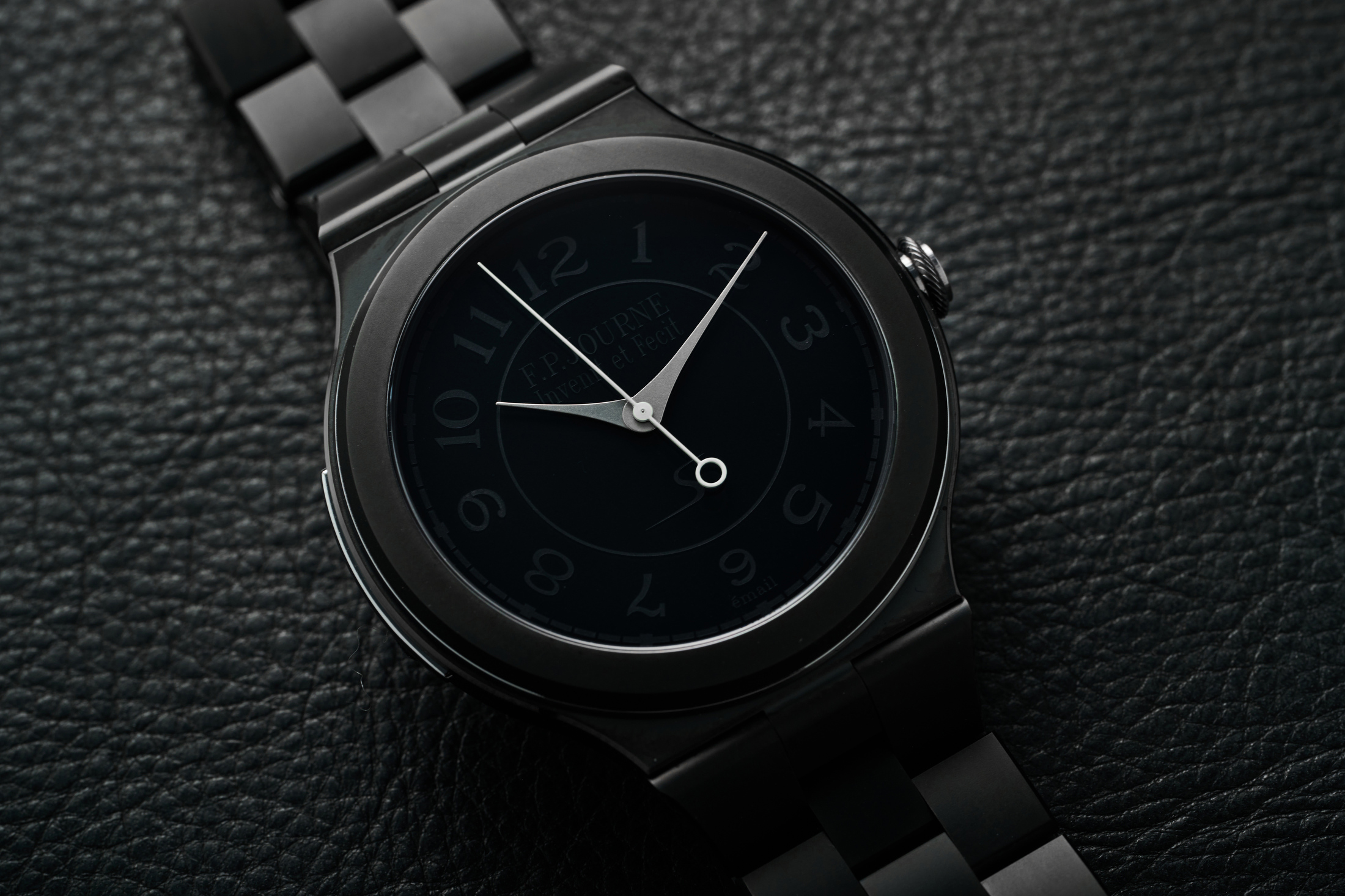 F.P. Journe's Chronomètre Furtif