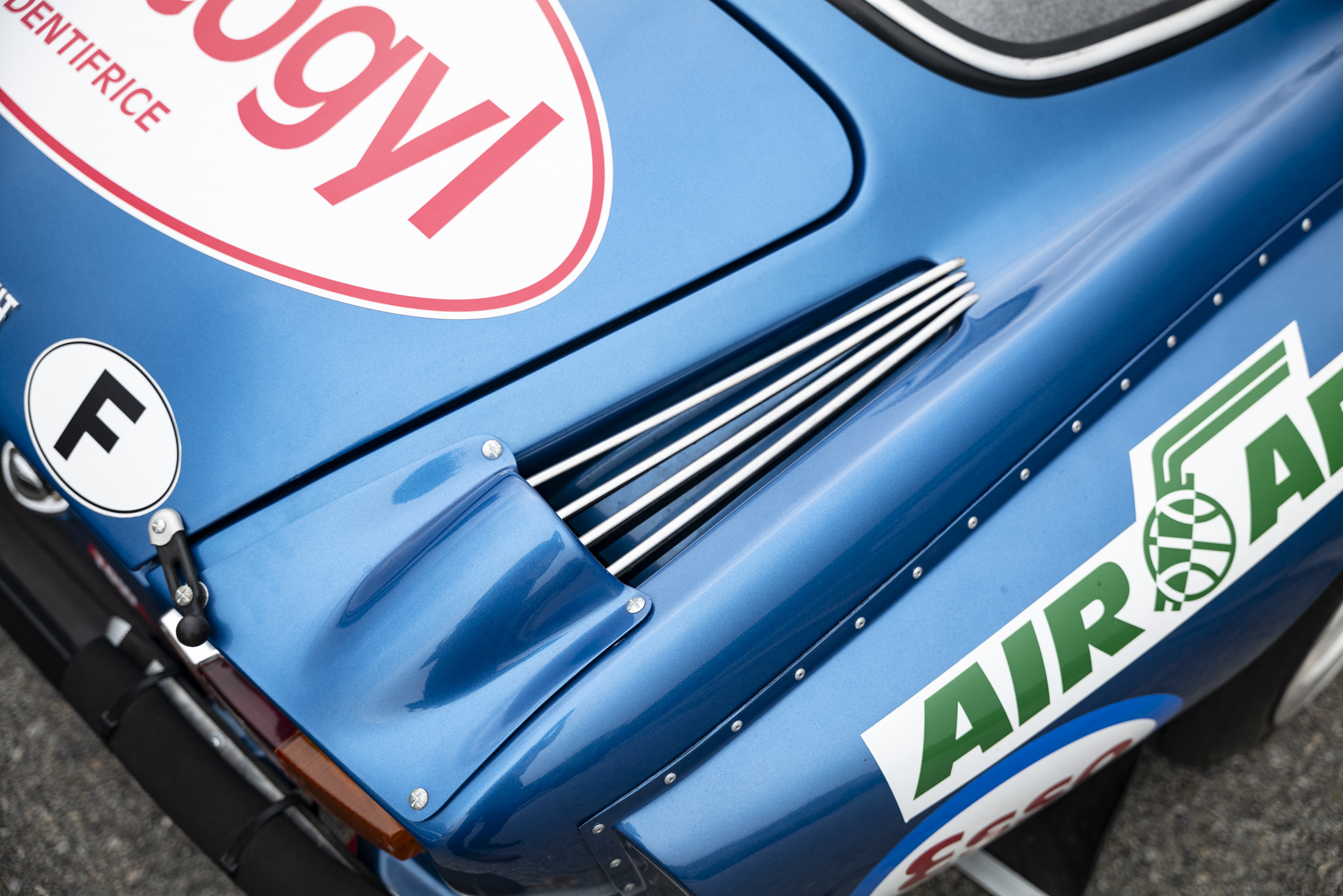 audrain tour d'elegance